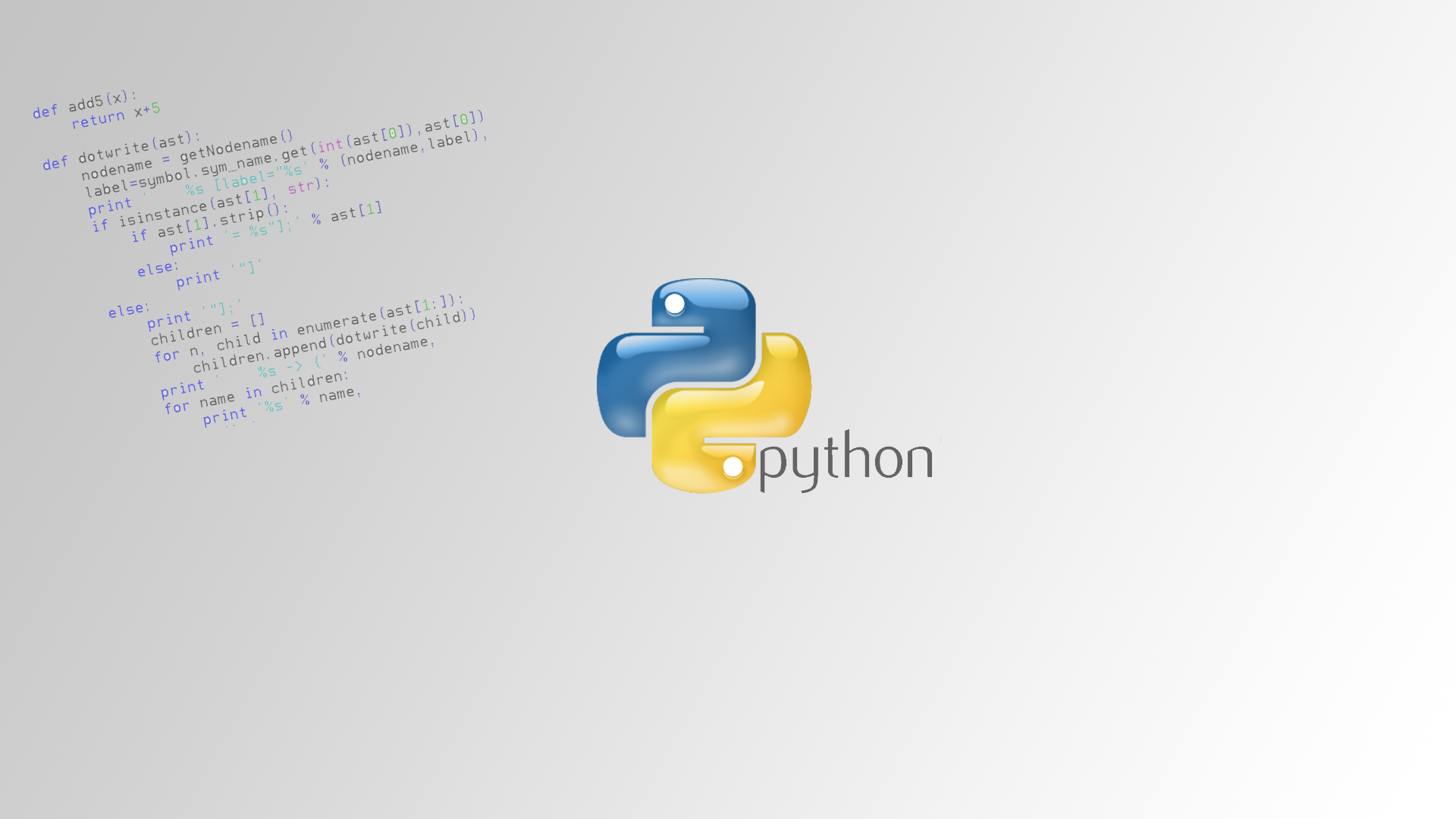 Python Coding Wallpapers