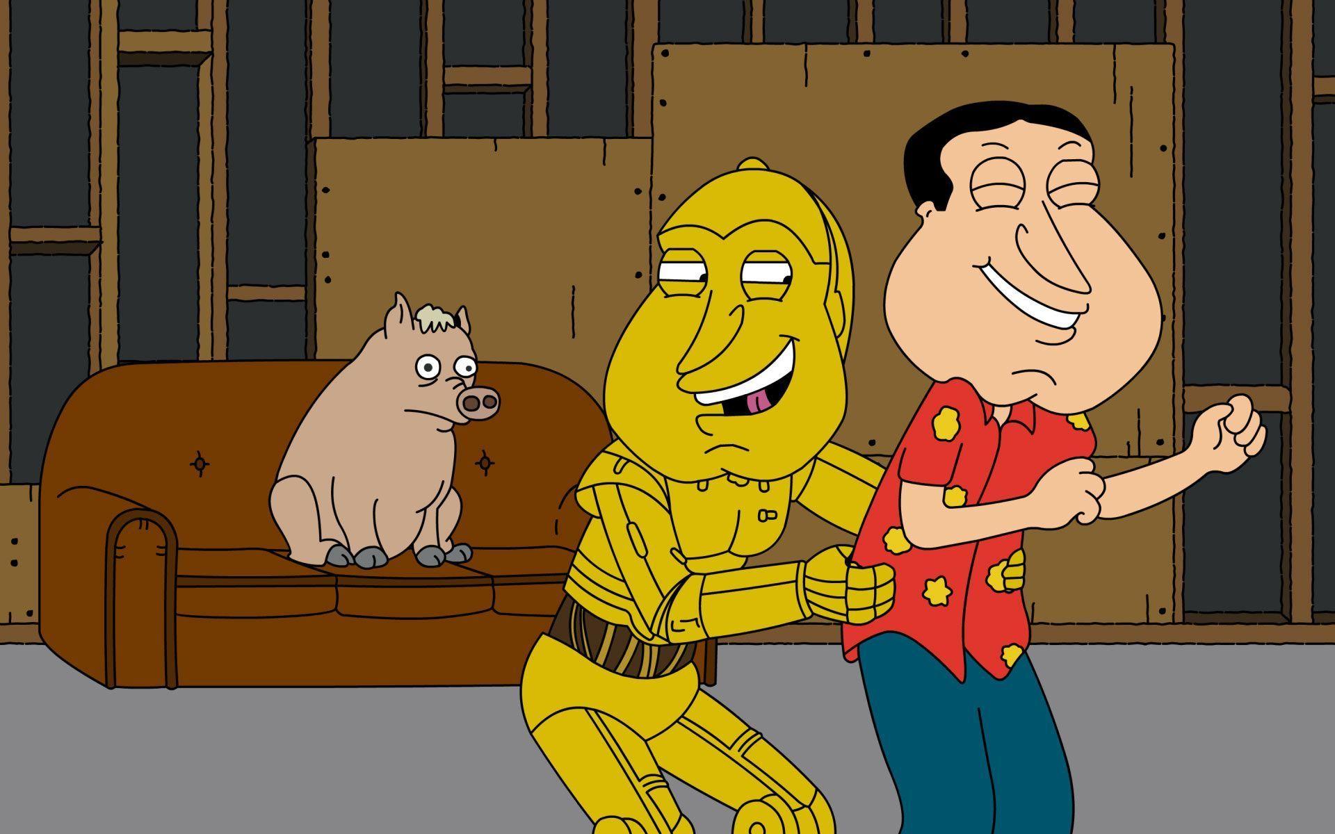 Quagmire Pics Wallpapers