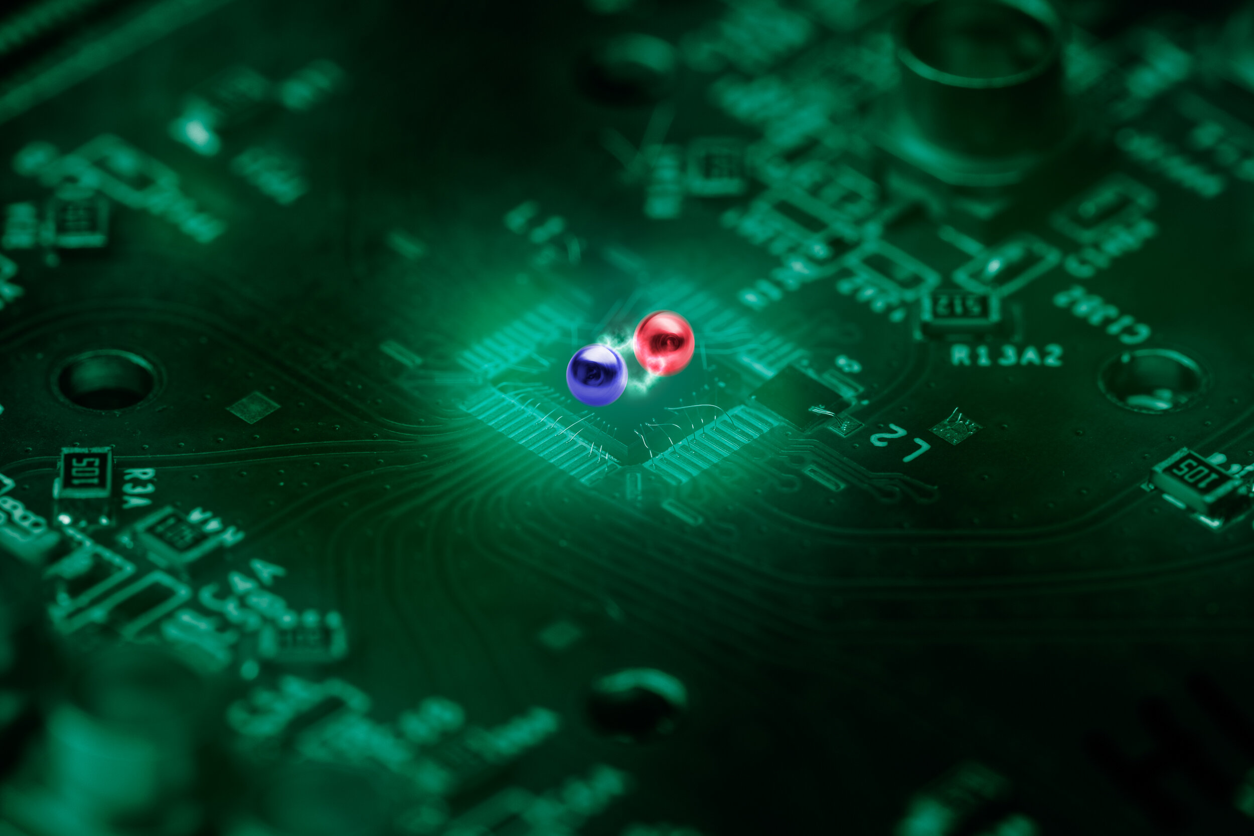 Quantum Computer Wallpapers