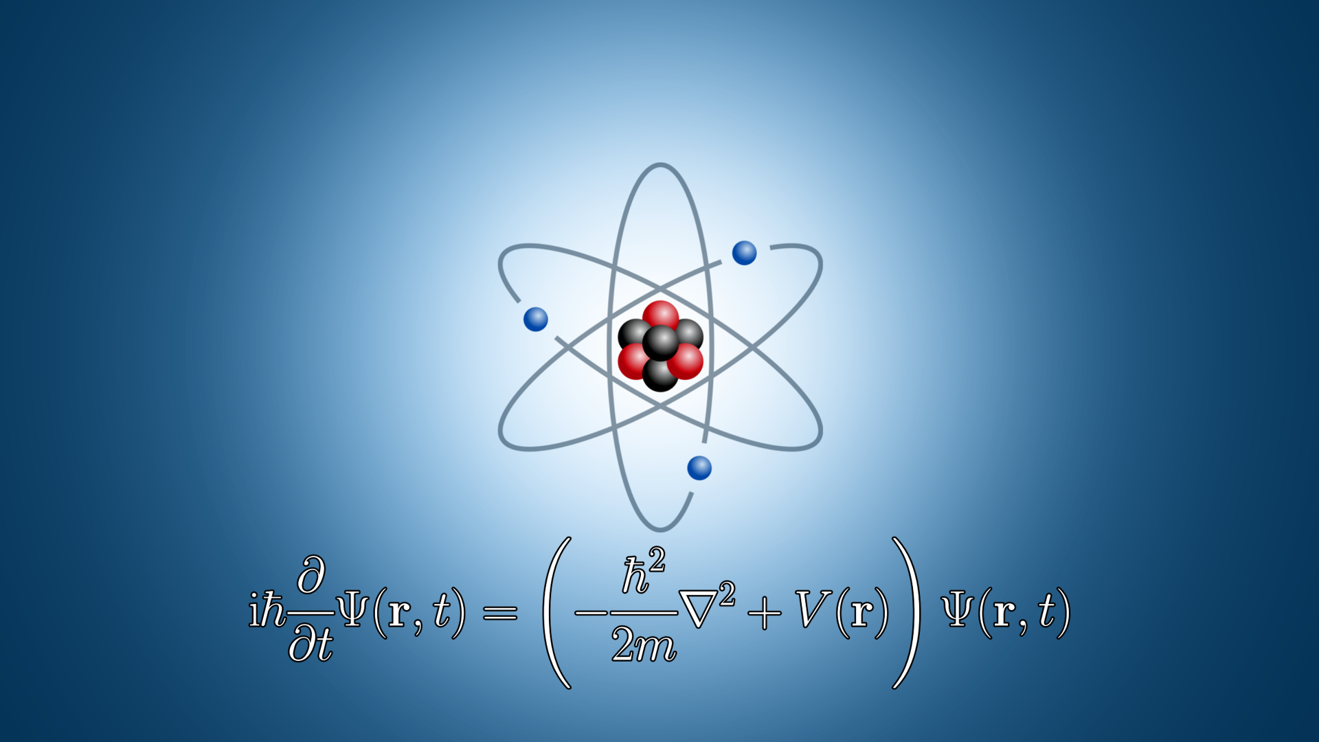 Quantum Physics Wallpapers