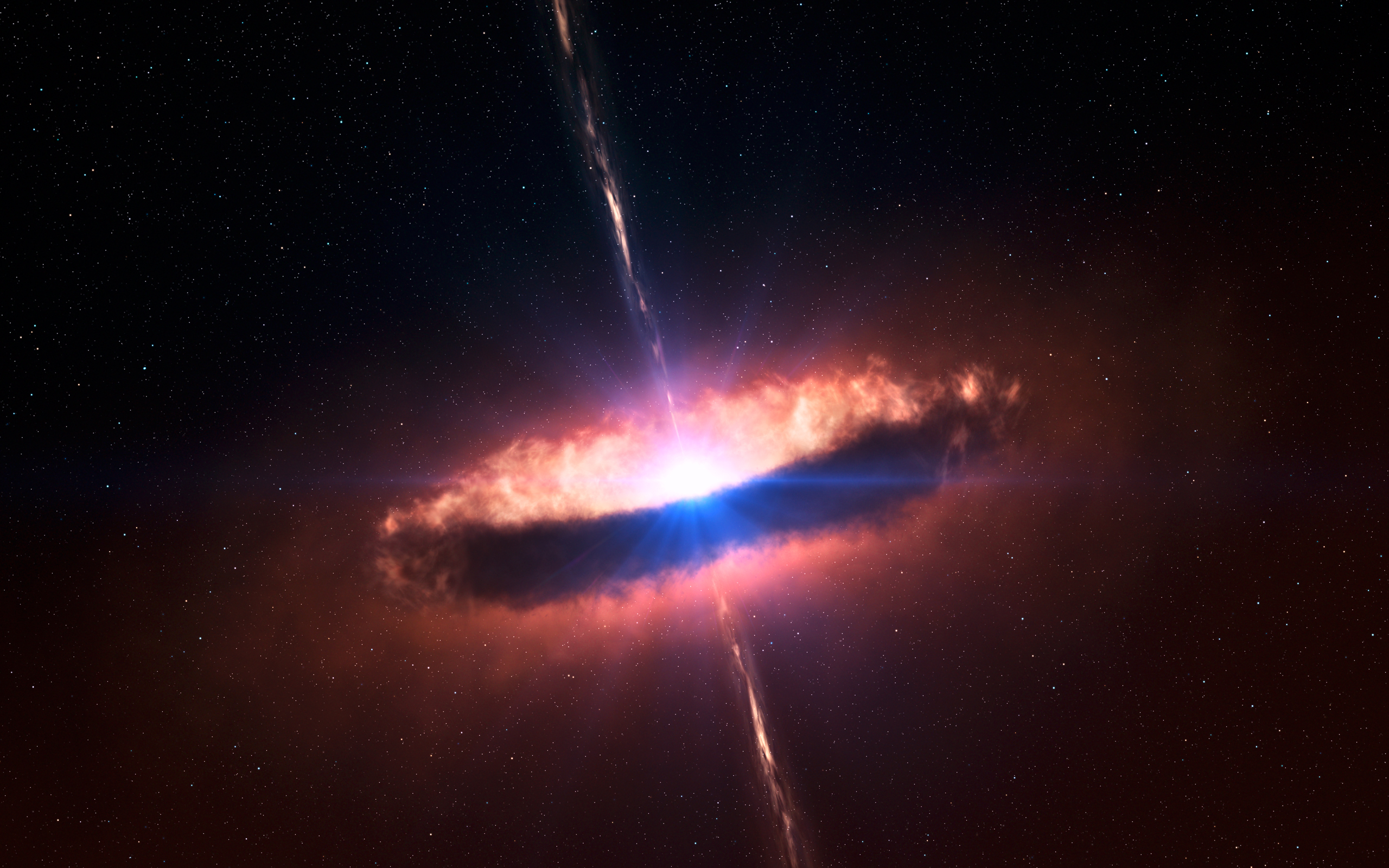 Quasar Wallpapers