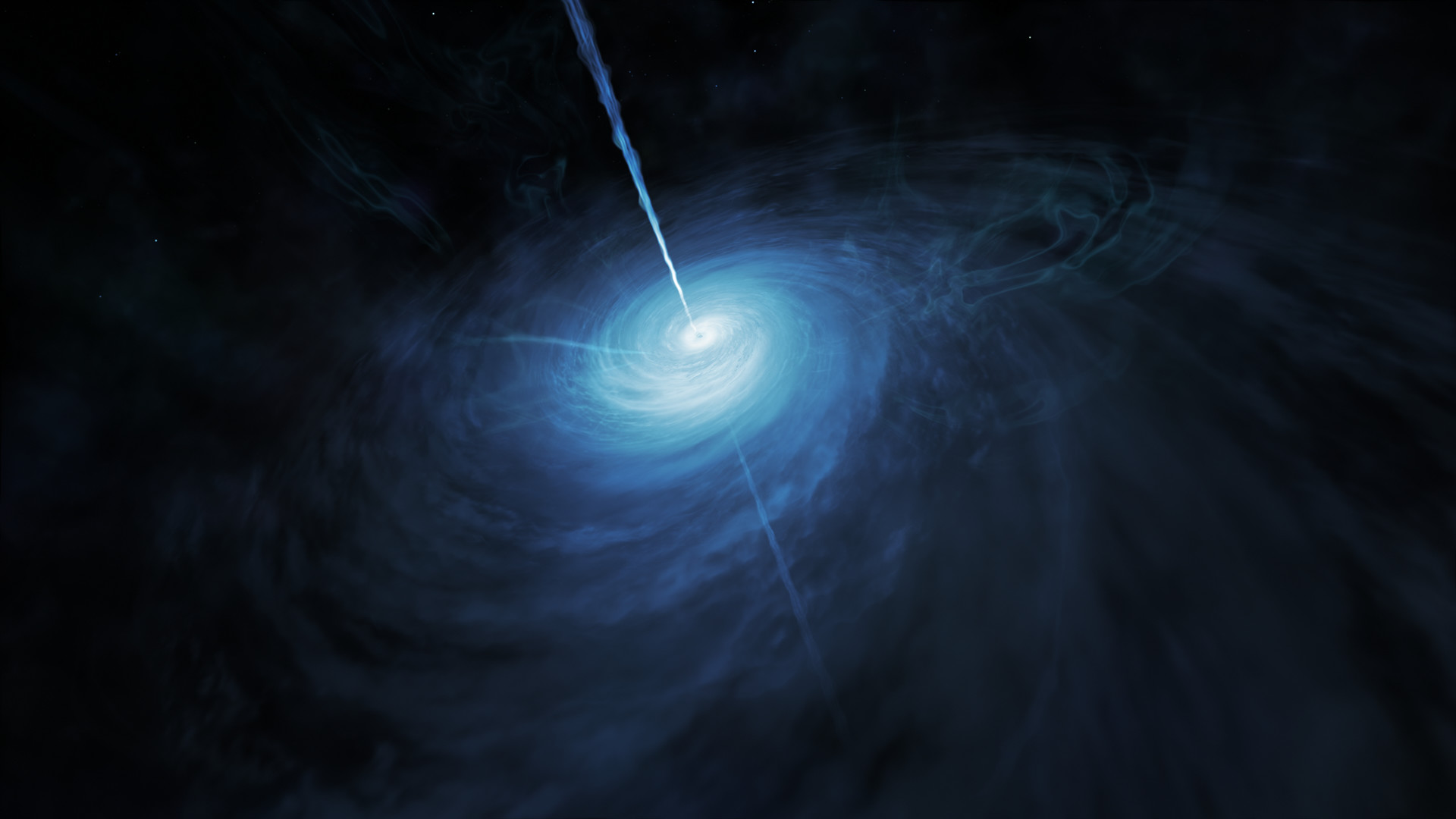 Quasar 1920X1080 Wallpapers