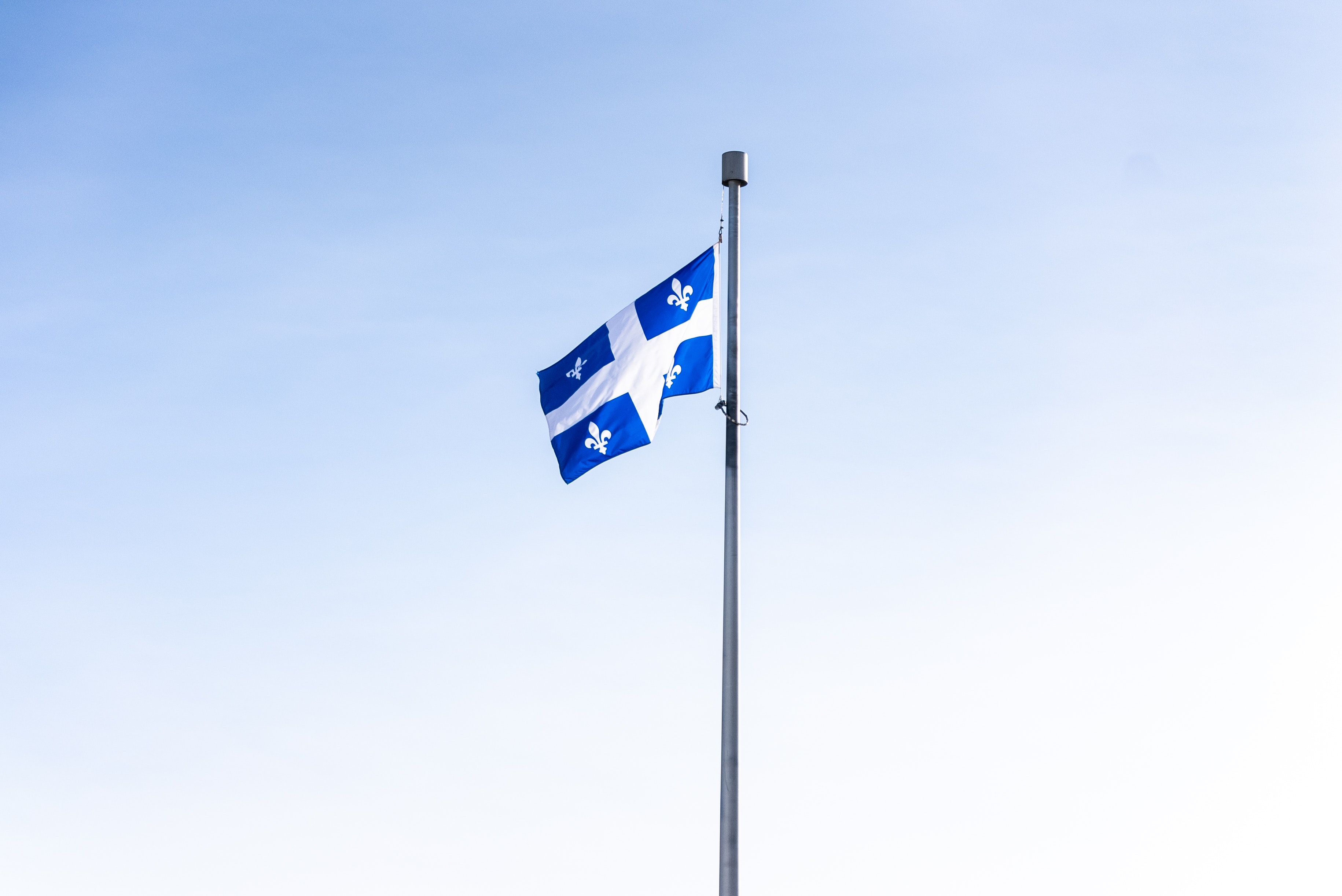 Quebec Flag Wallpapers