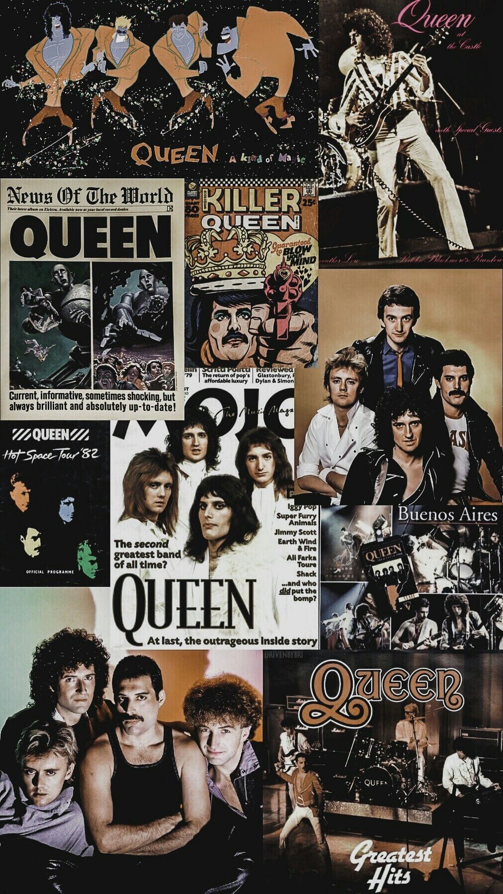 Queen Band Wallpapers