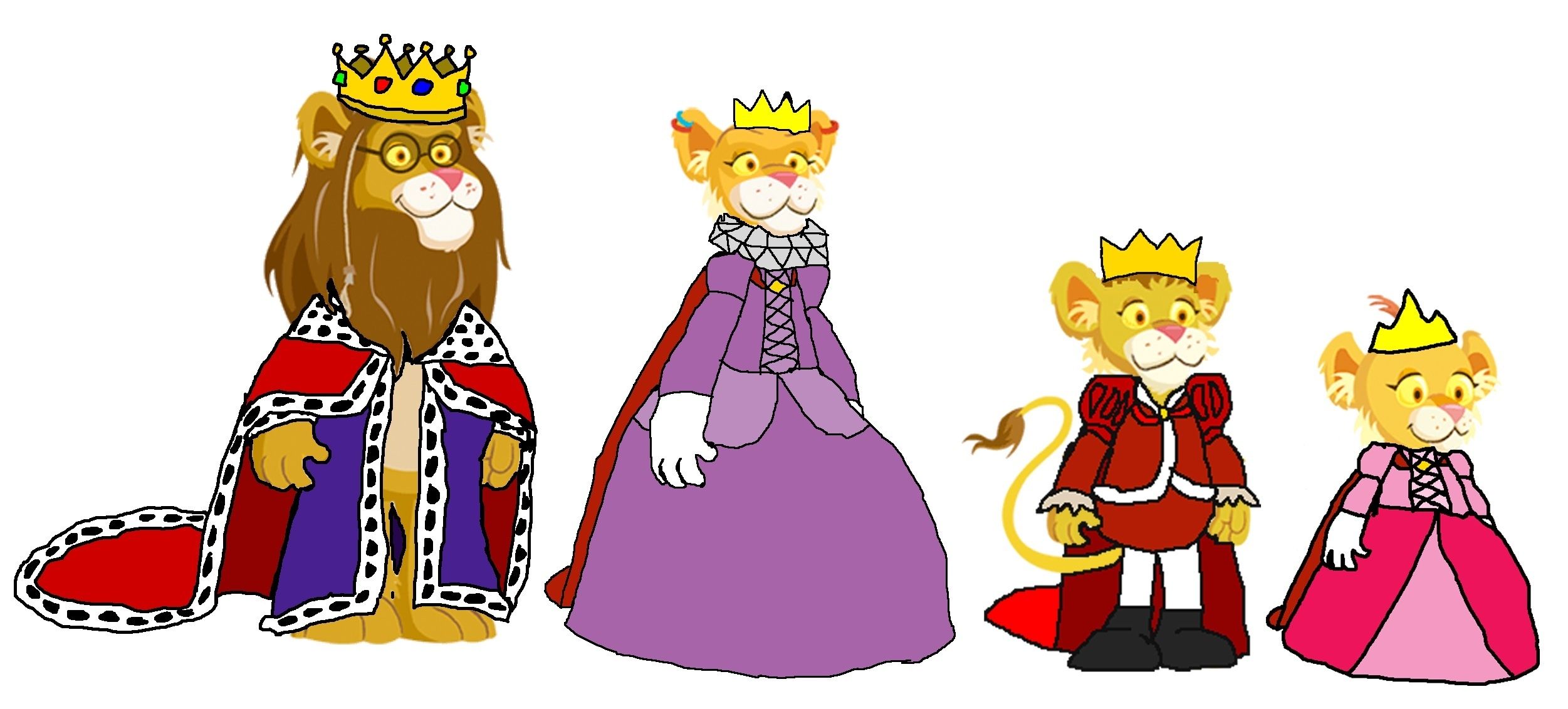 Queen Images Cartoon Wallpapers