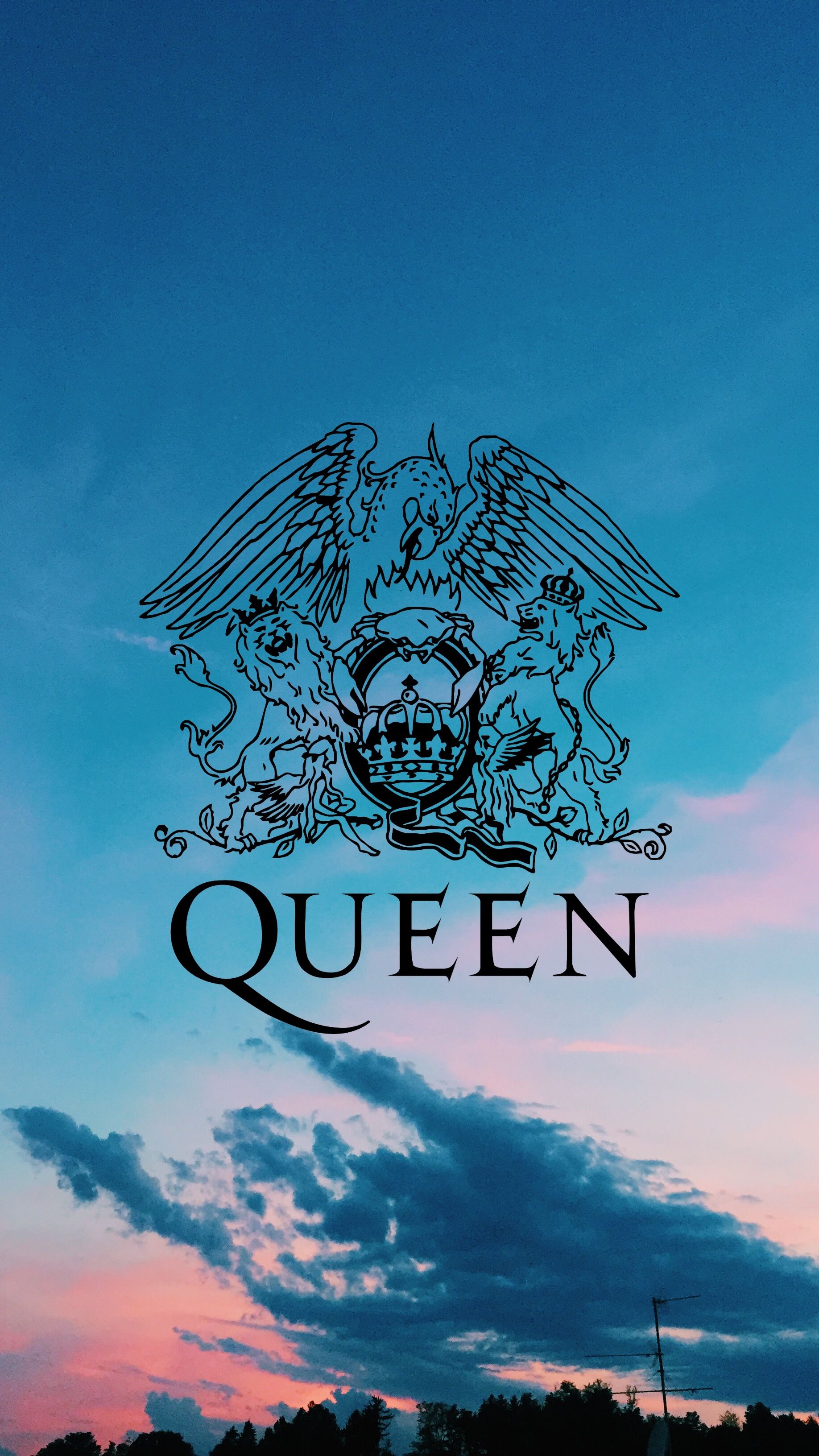 Queen Logo Wallpapers