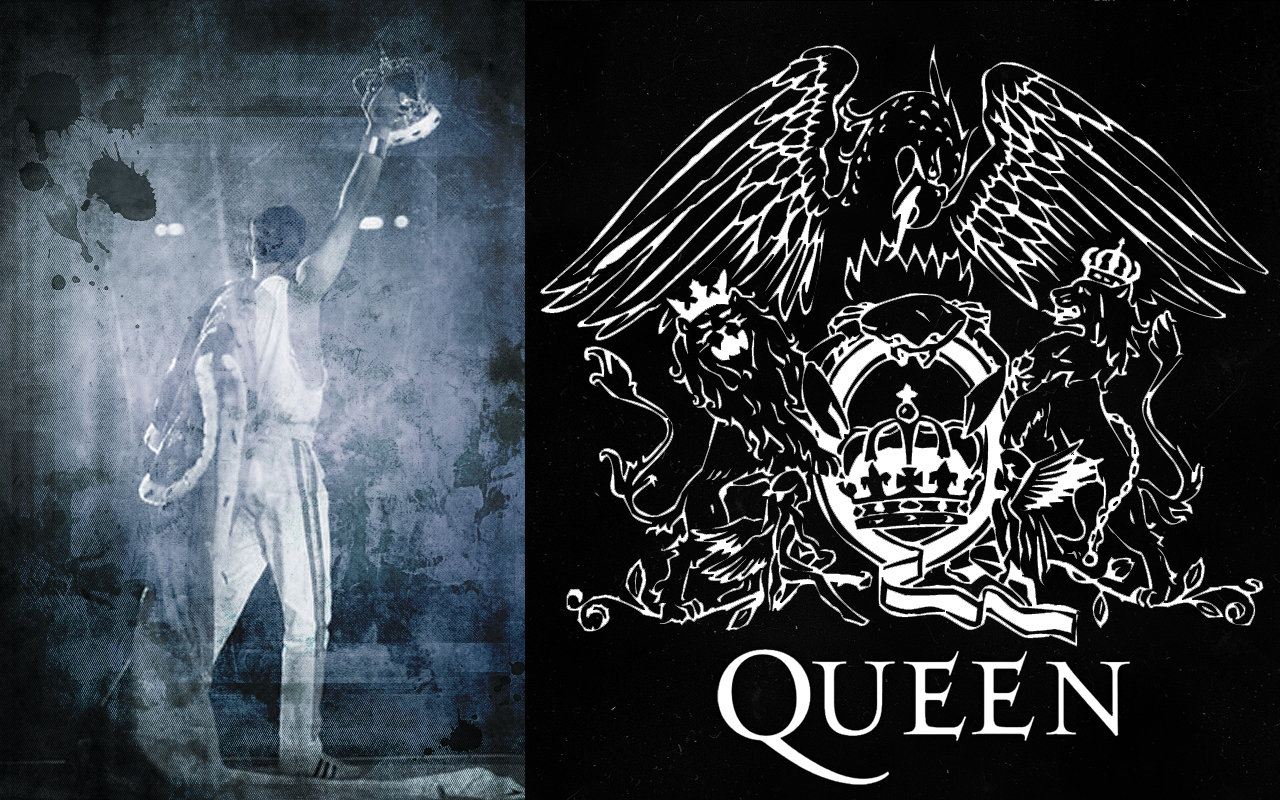 Queen Logo Wallpapers