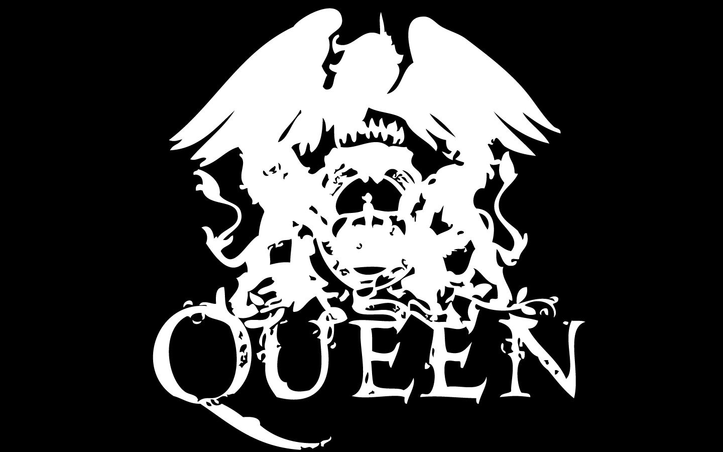 Queen Logo Wallpapers