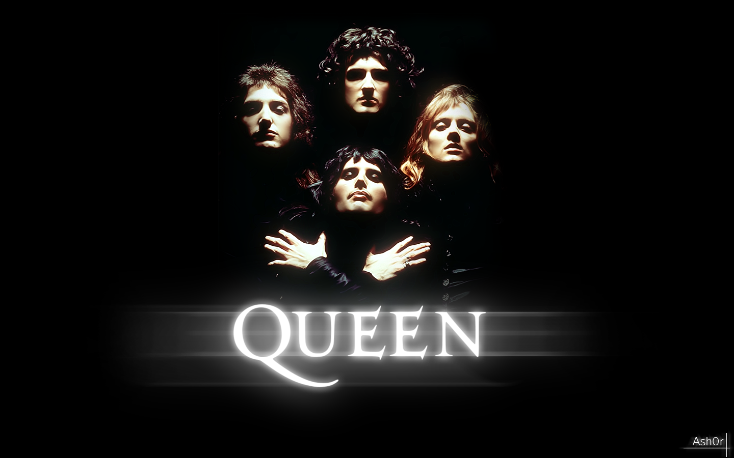 Queen Logo Wallpapers