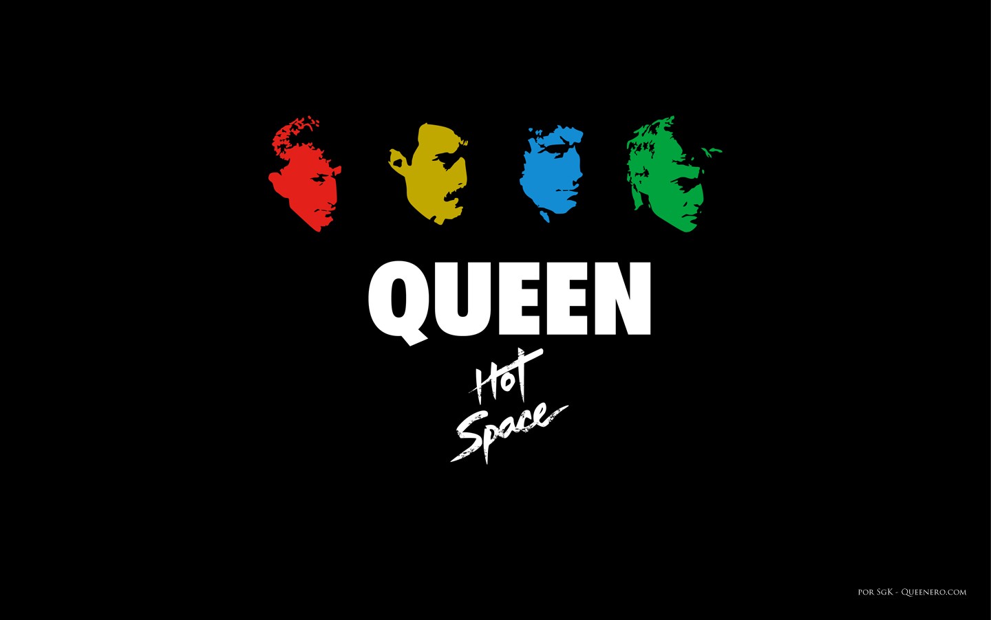 Queen Logo Wallpapers