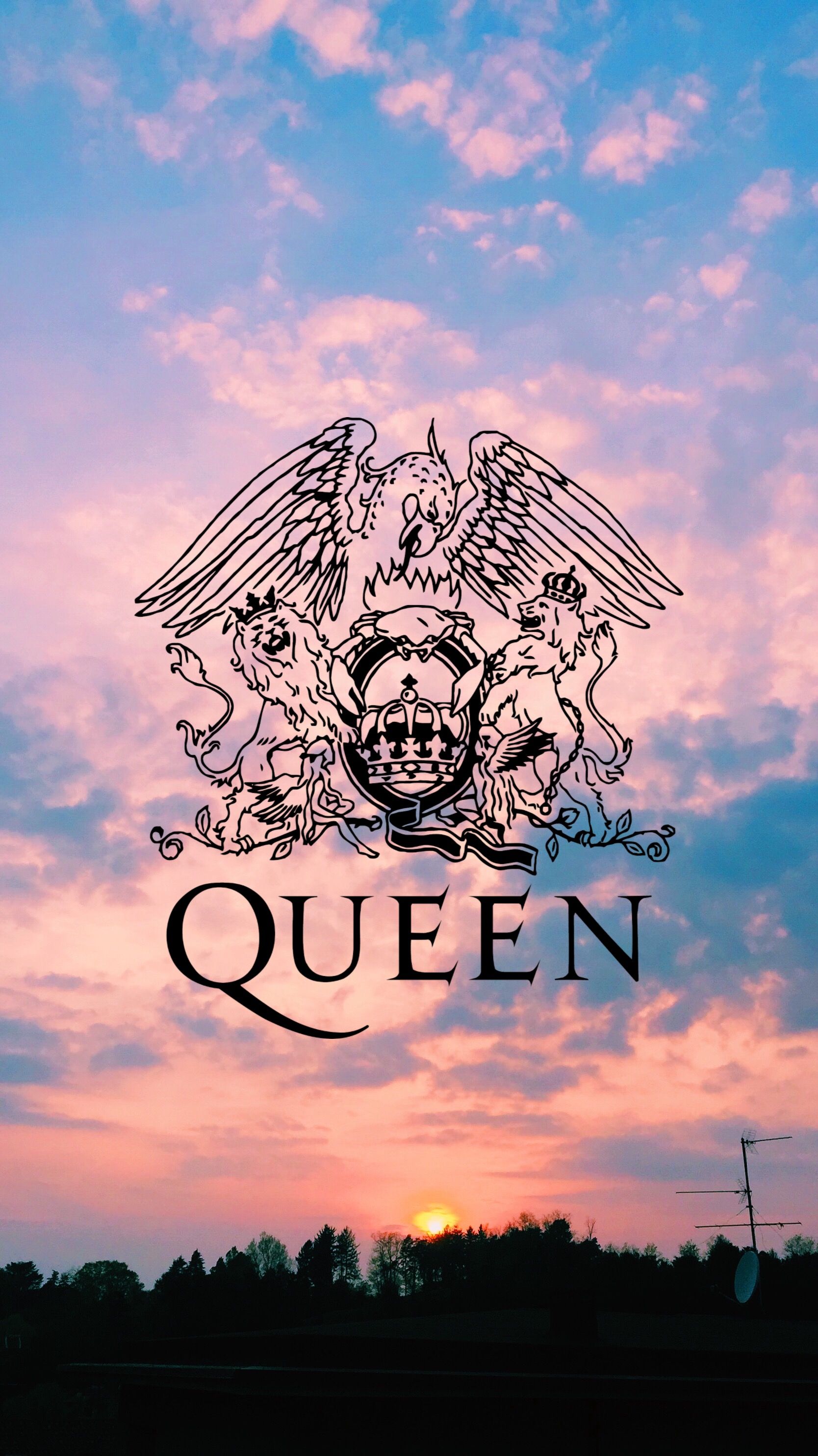 Queen Logo Wallpapers