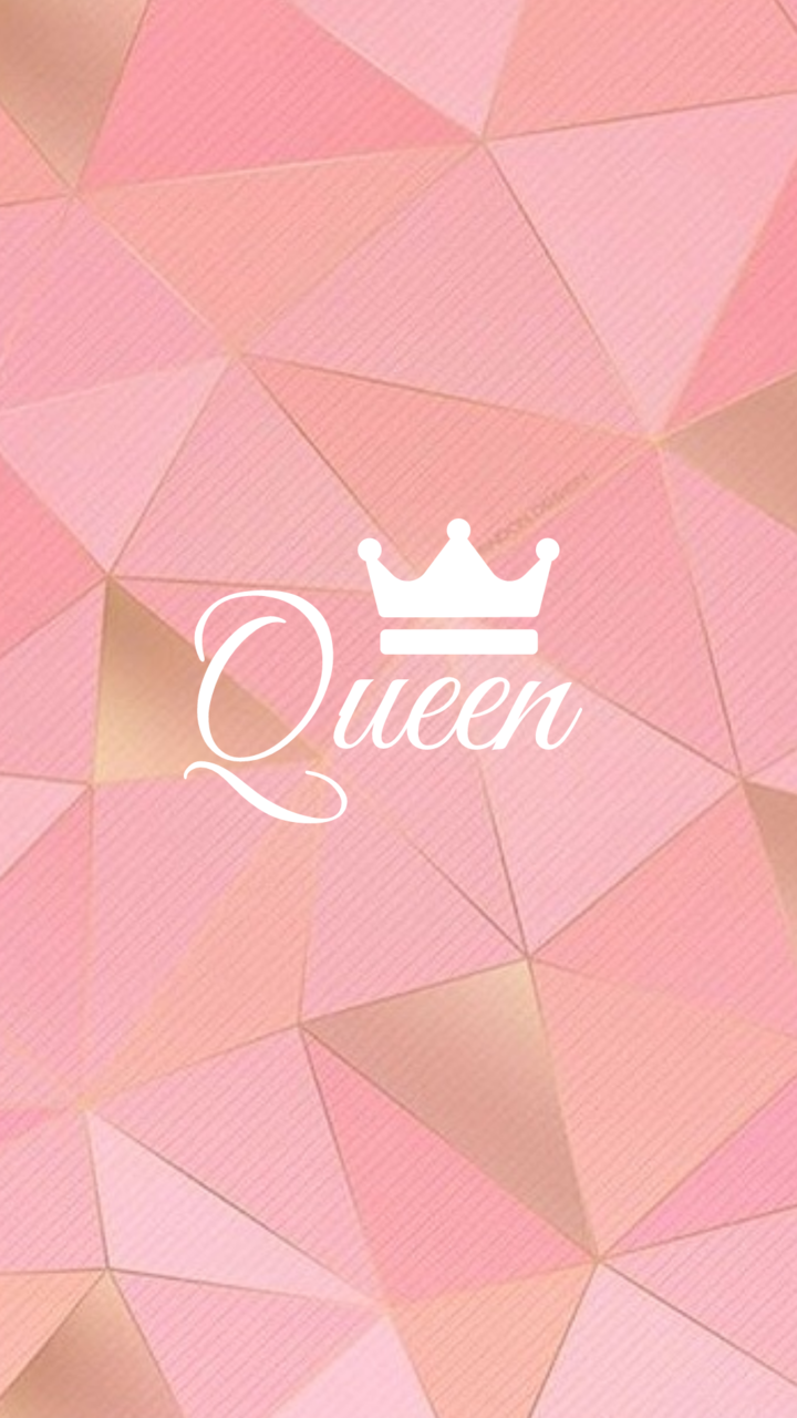 Queen Rose Gold Crown Wallpapers