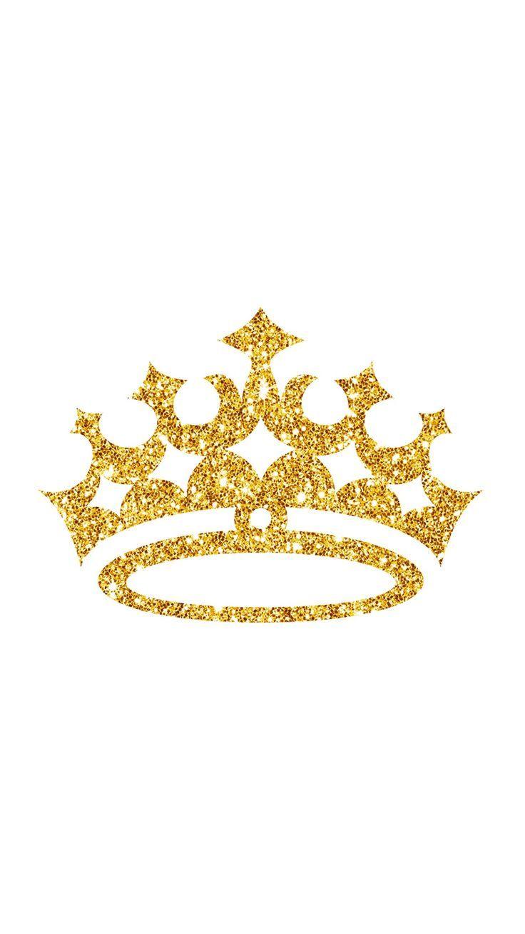 Queen Rose Gold Crown Wallpapers