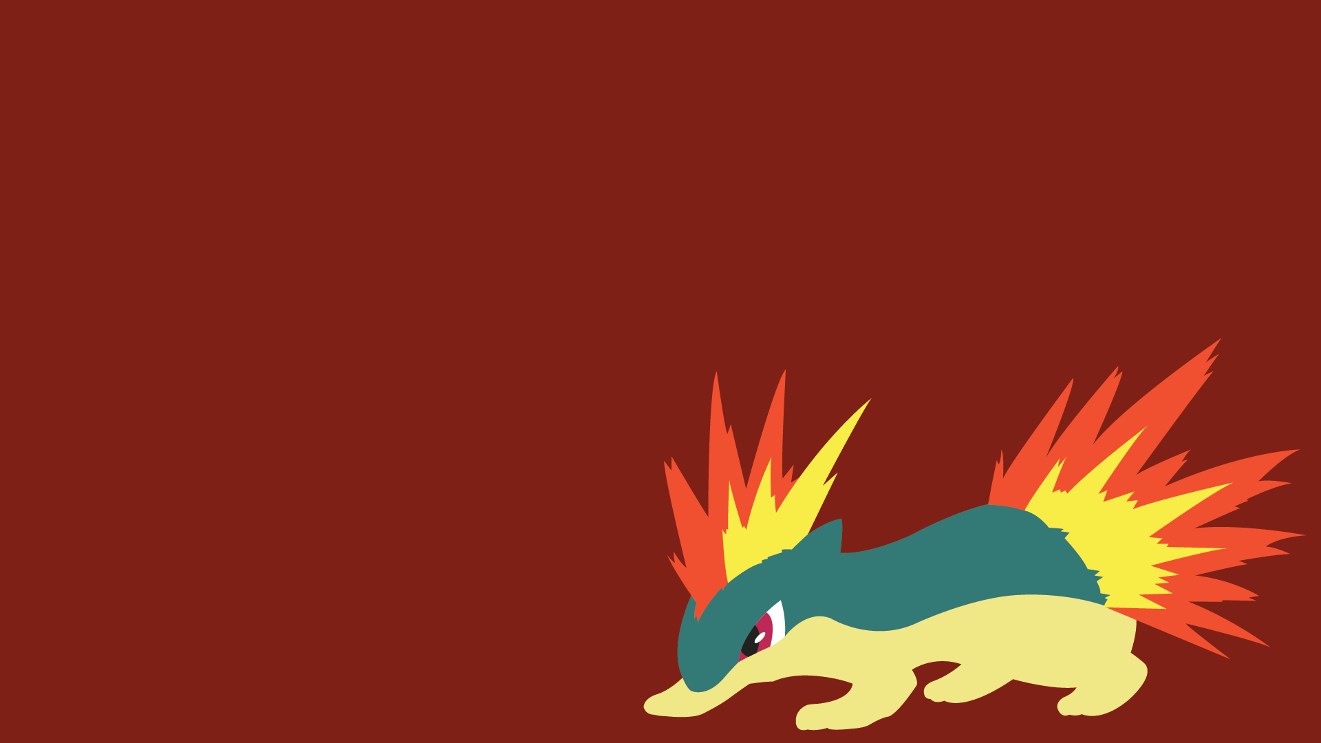 Quilava Wallpapers