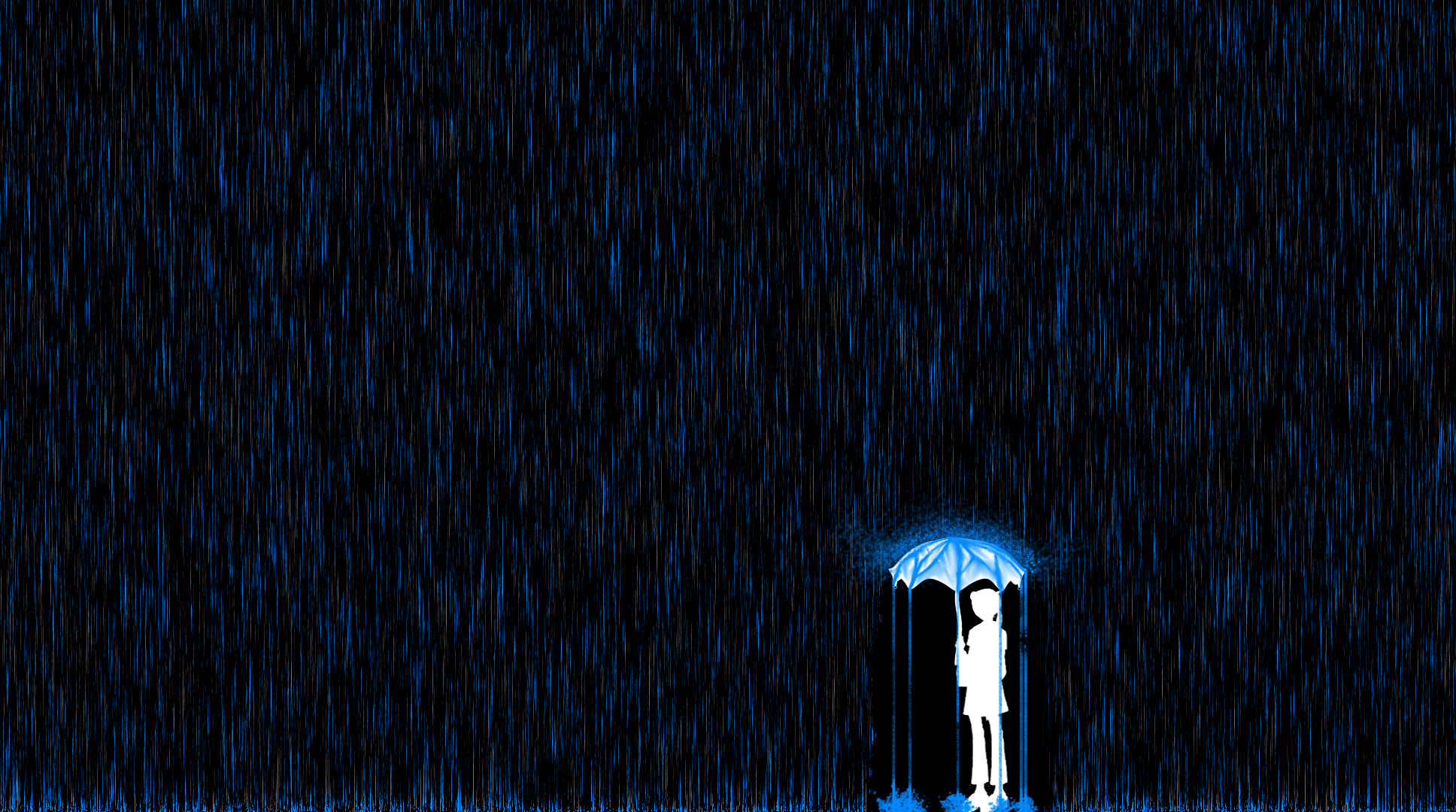 Quote About Rainy Day Wallpapers
