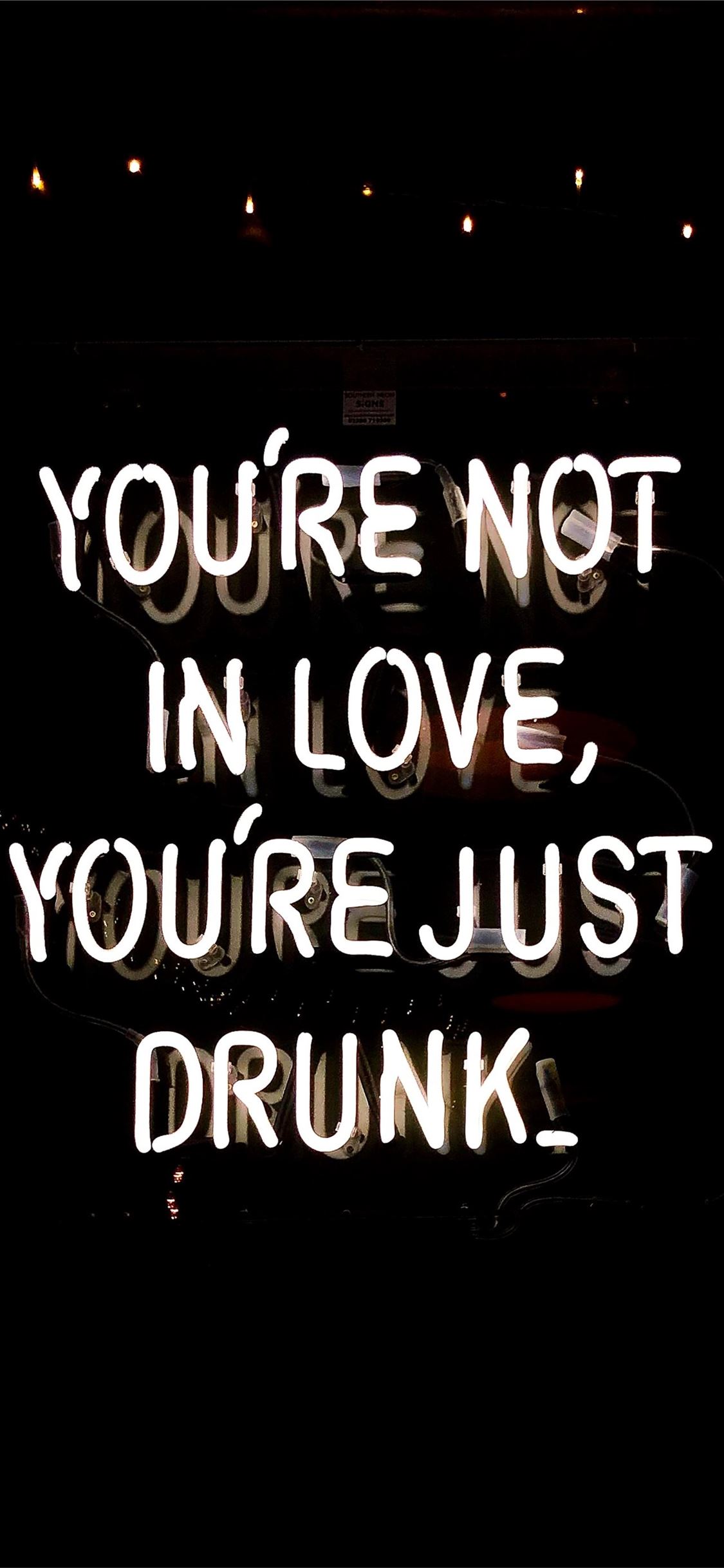 Quotes About Drunk Wallpapers