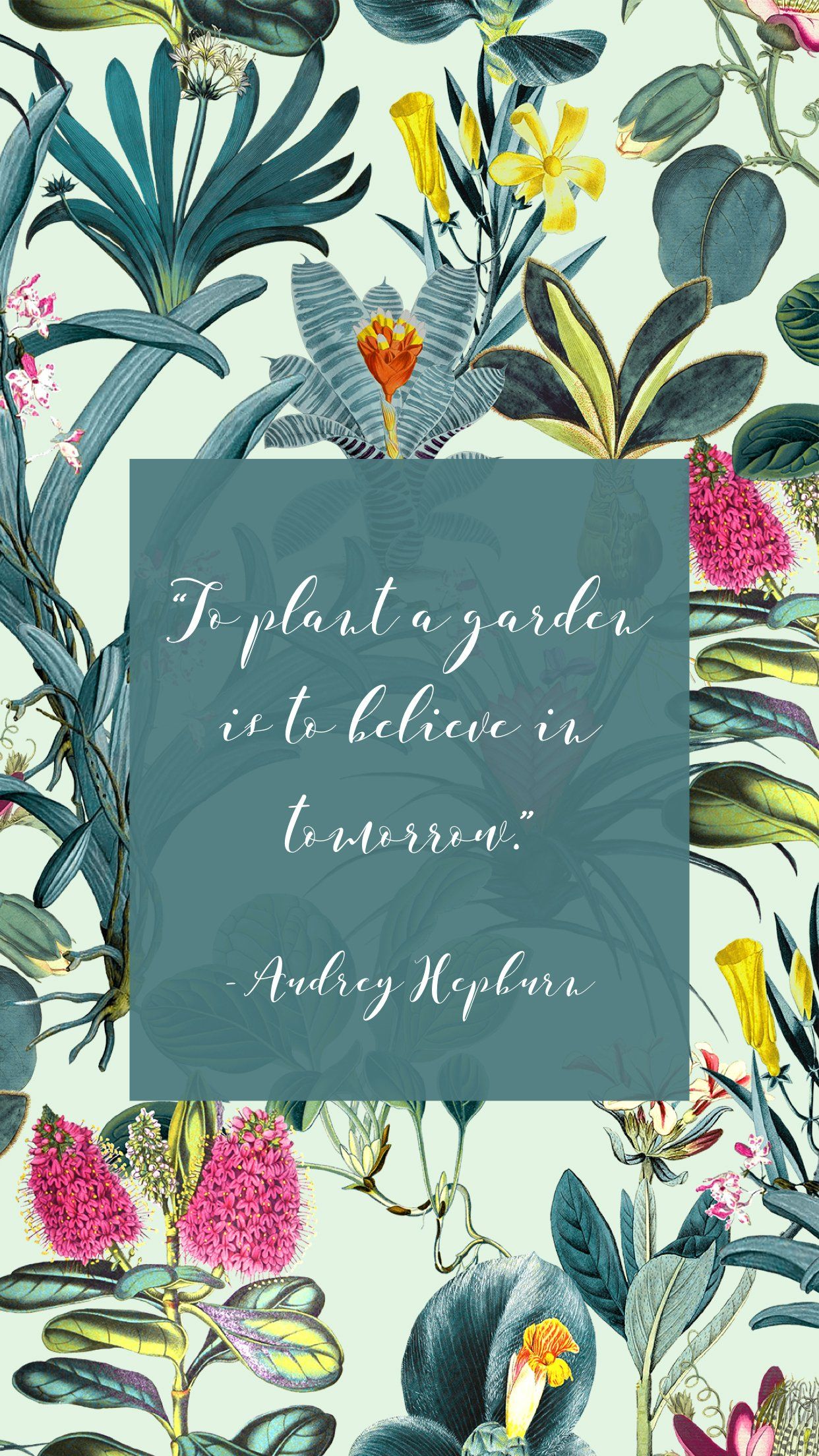 Quotes From Audrey Hepburn Wallpapers