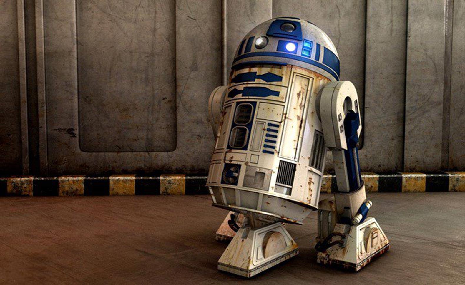 R2D2 Wallpapers