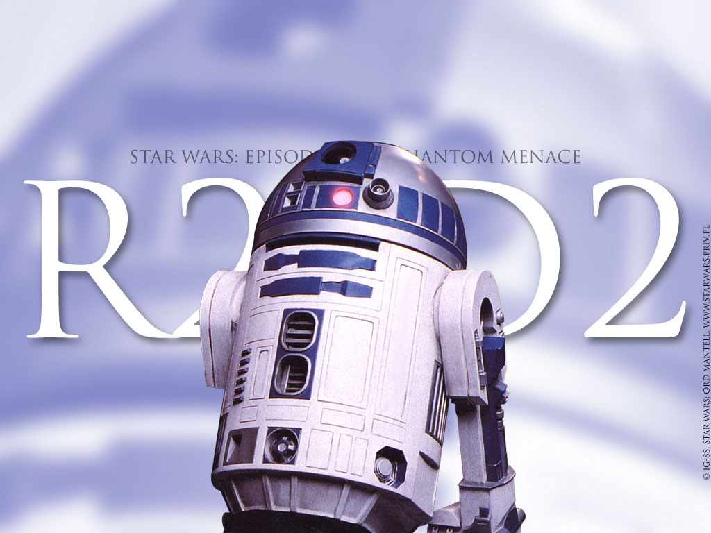 R2D2 Wallpapers