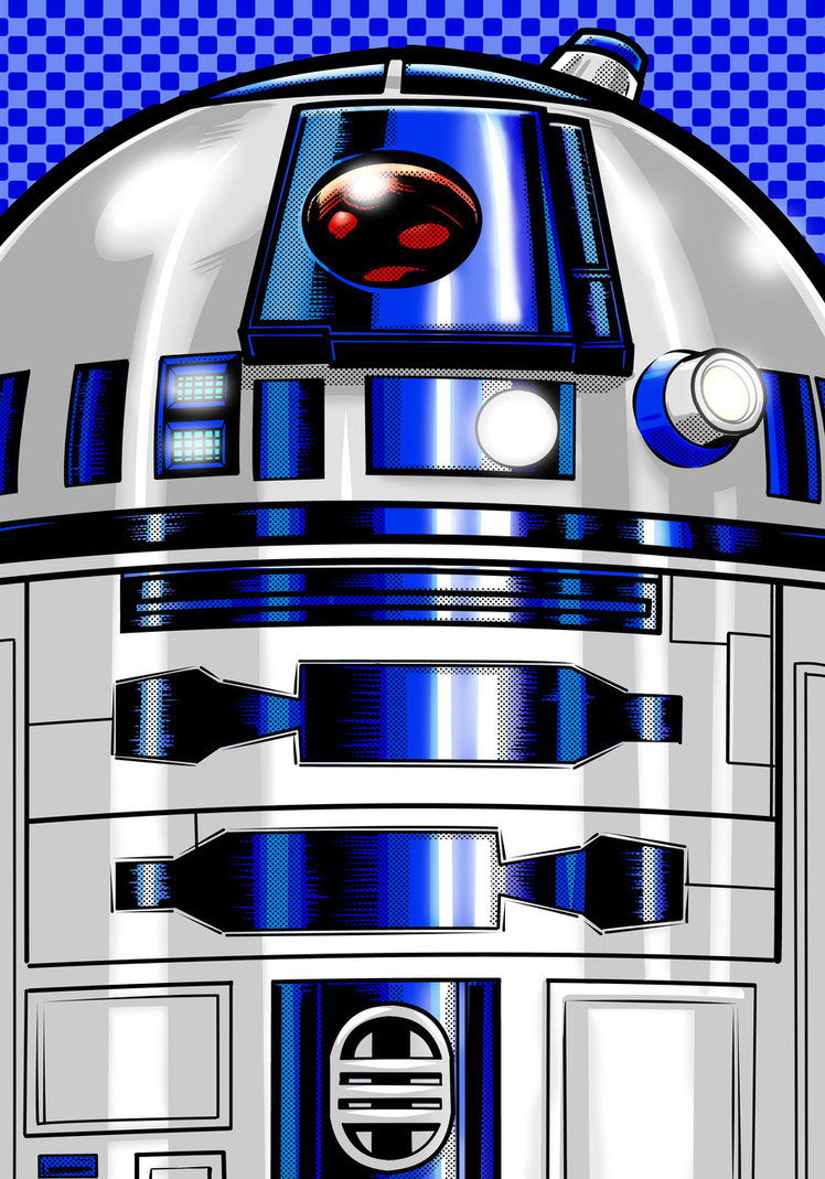 R2D2 Wallpapers