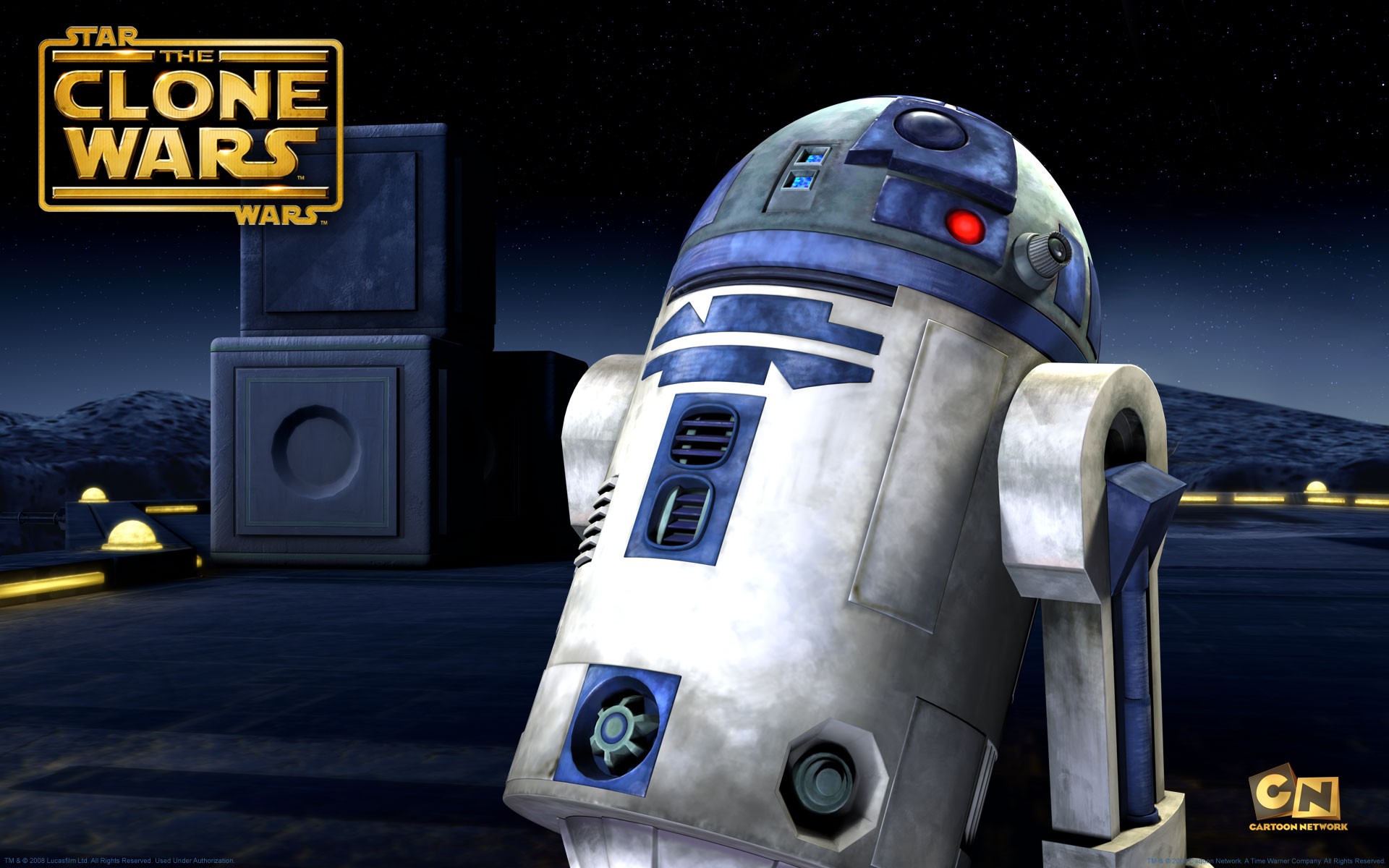 R2D2 Wallpapers