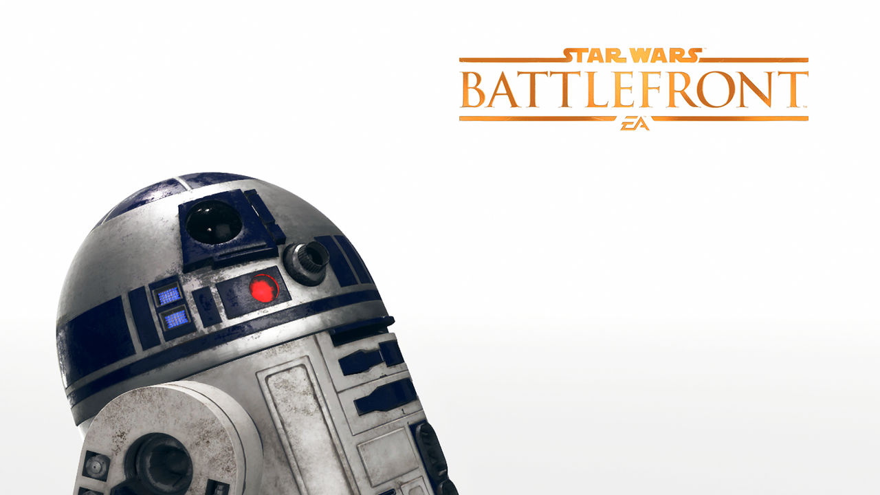 R2D2 Wallpapers