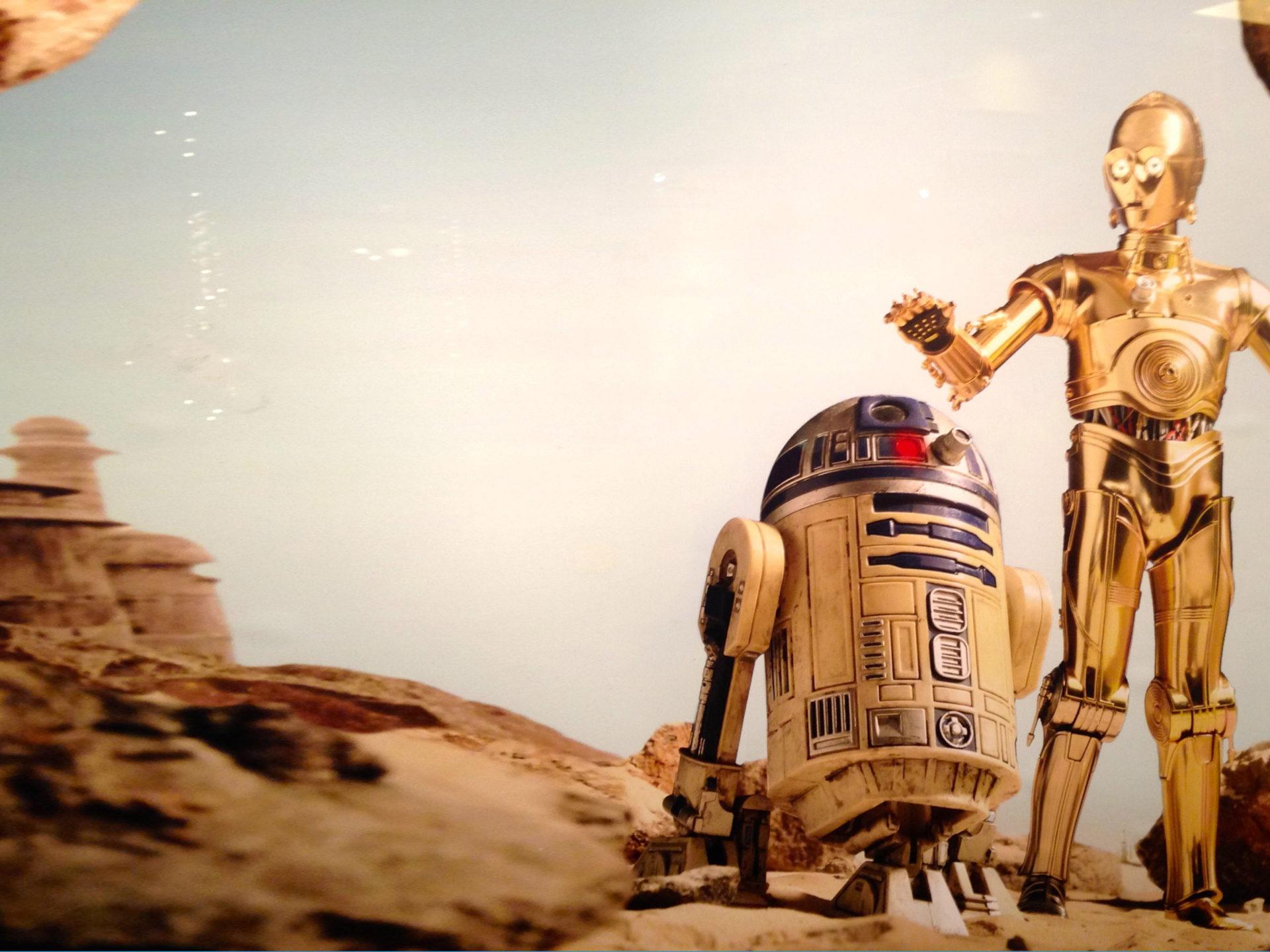 R2D2 Wallpapers