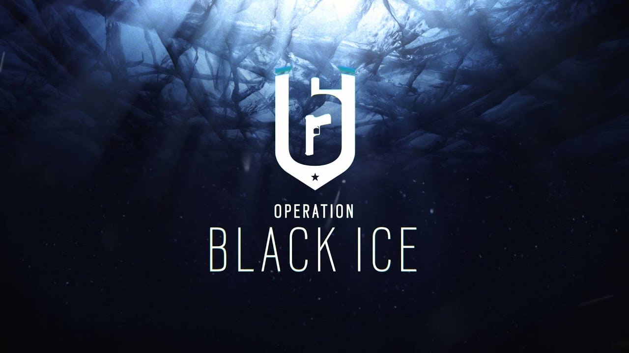 R6 Black Ice Wallpapers