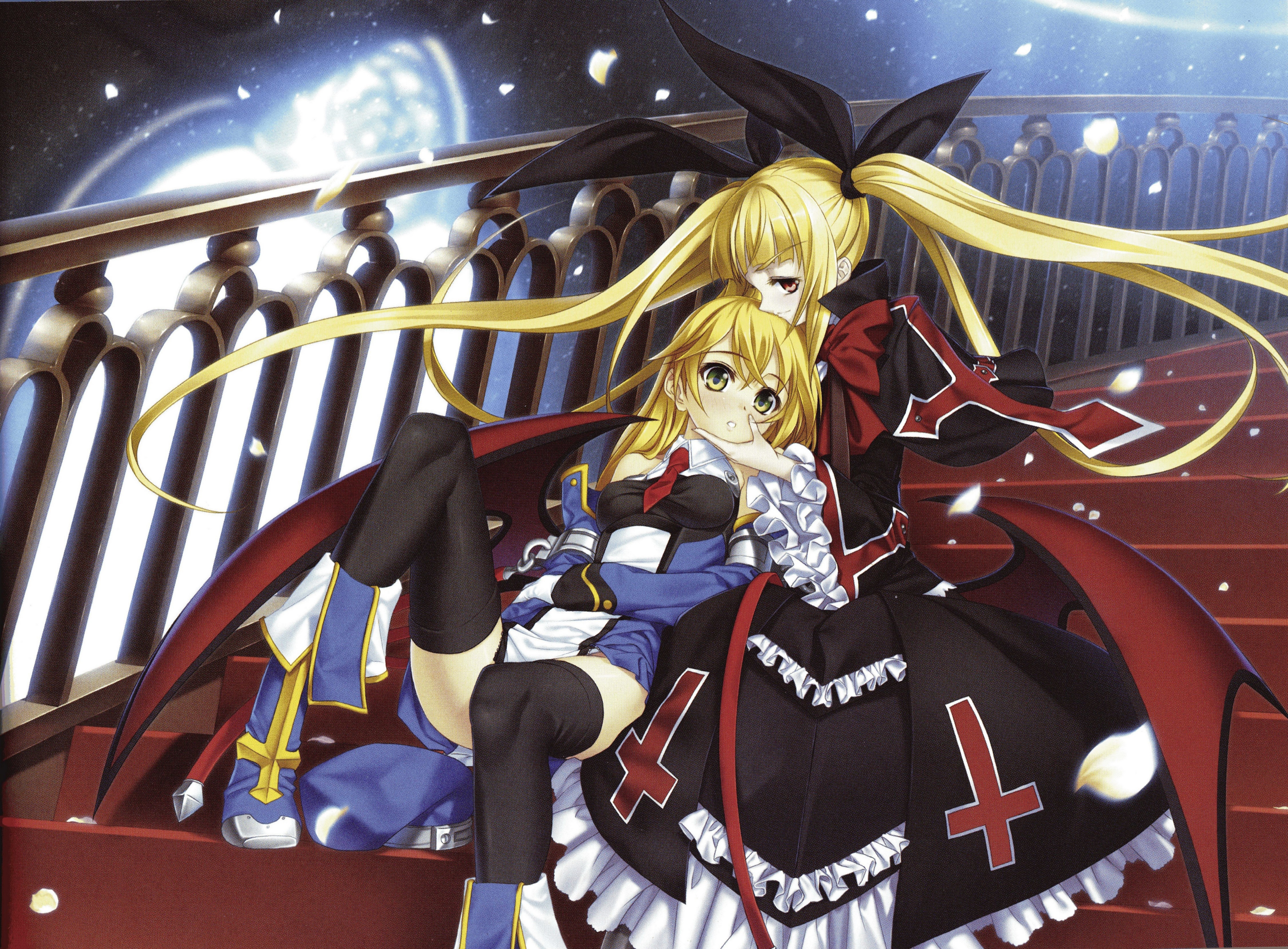 Rachel Alucard Wallpapers