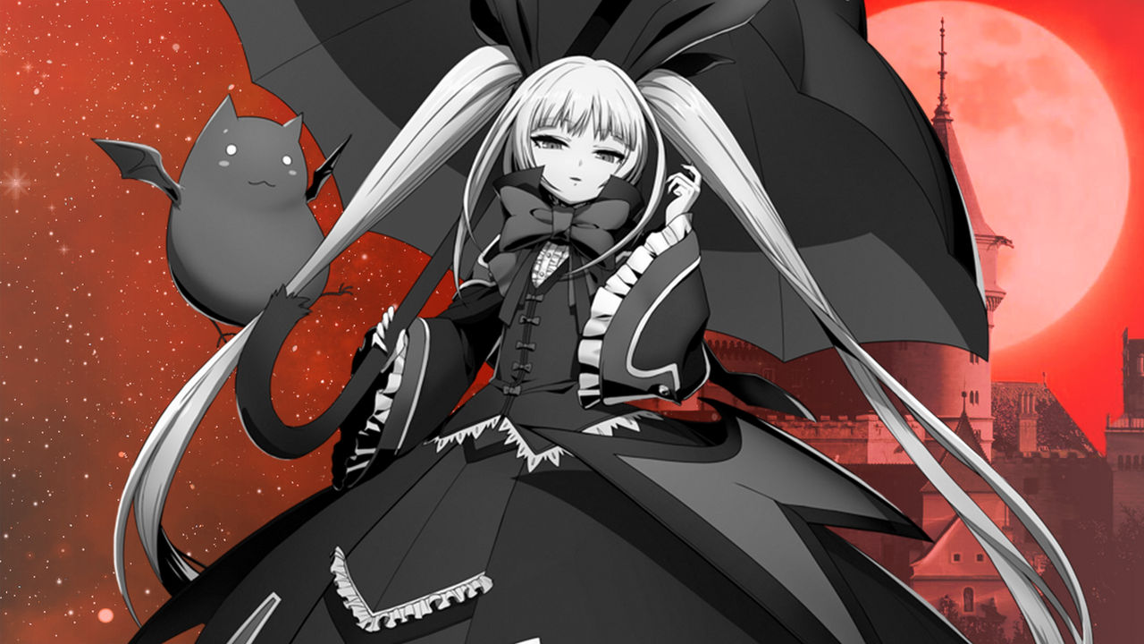 Rachel Alucard Wallpapers