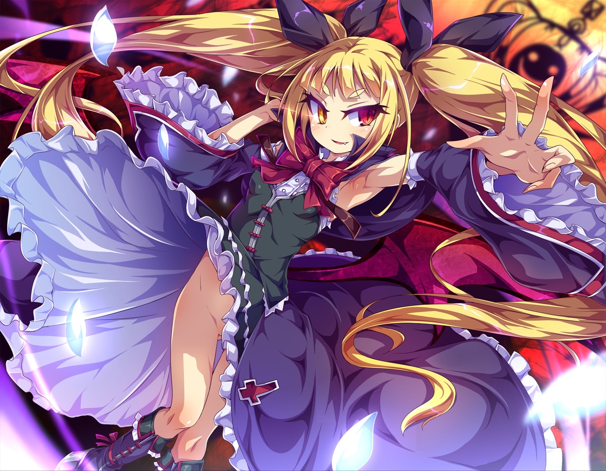 Rachel Alucard Wallpapers