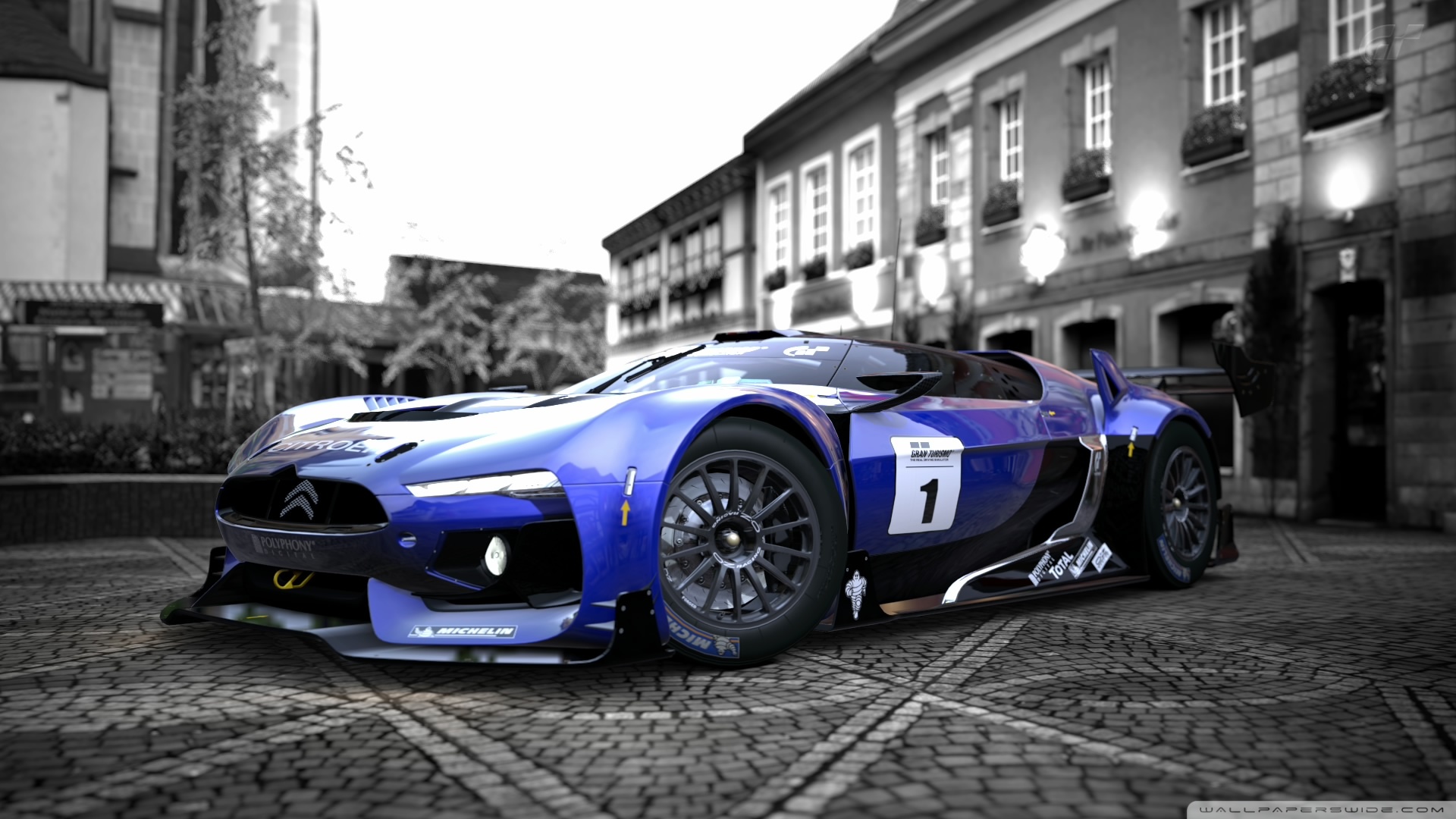 Racing Car Hd Wallpapers