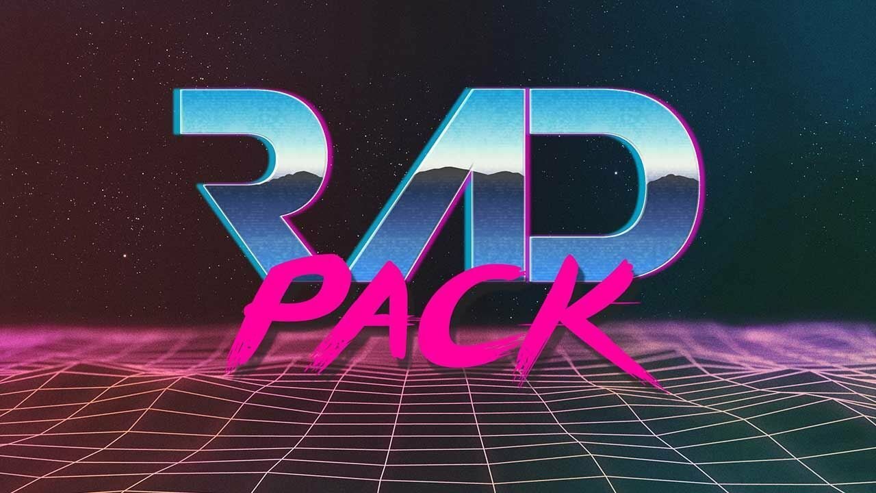 Rad Wallpapers