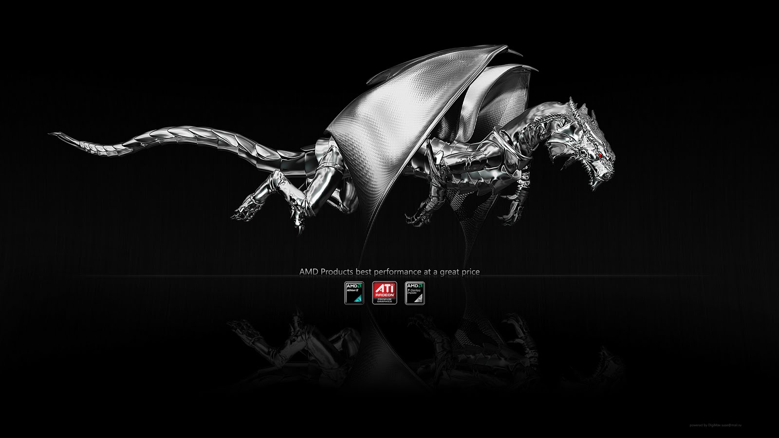 Radeon Wallpapers