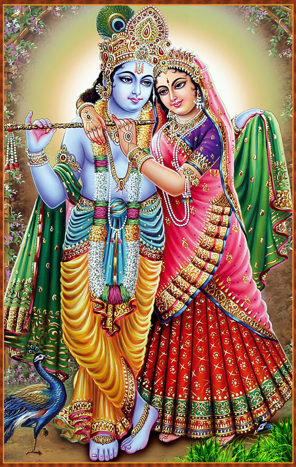 Radha Krishna Wallpapers