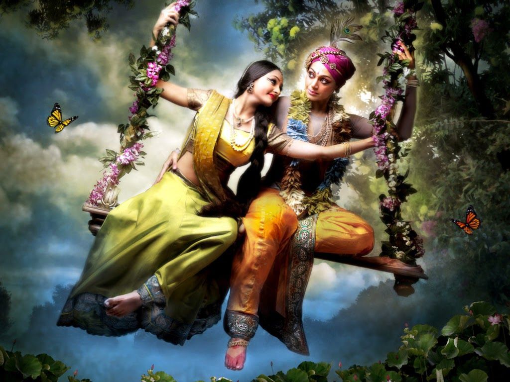 Radha Krishna Wallpapers