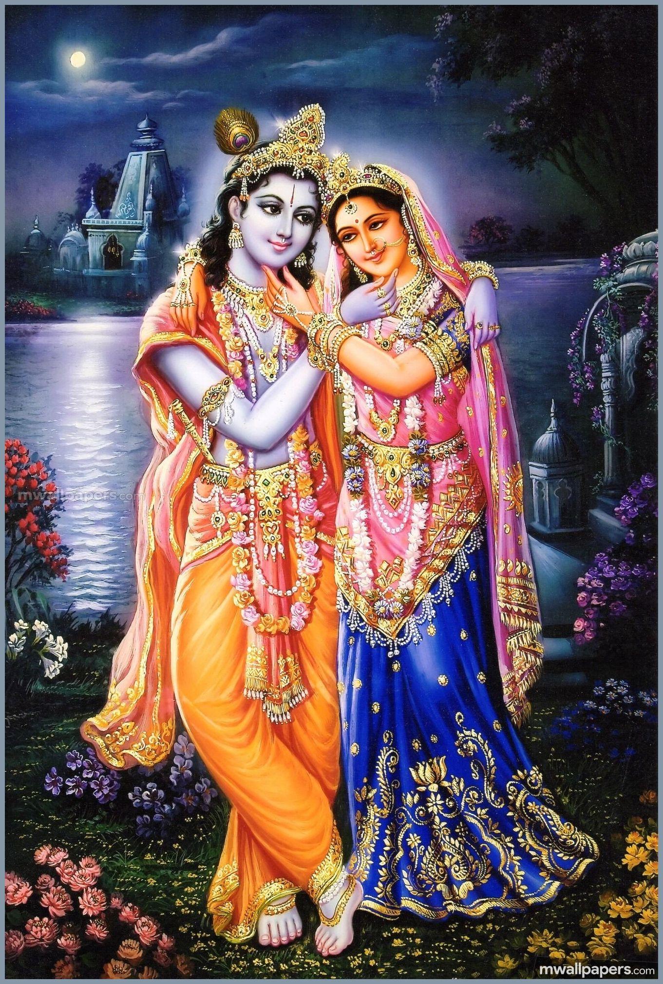 Radha Krishna Wallpapers