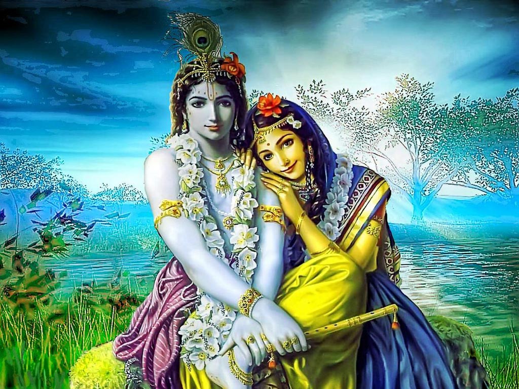 Radha Krishna Wallpapers