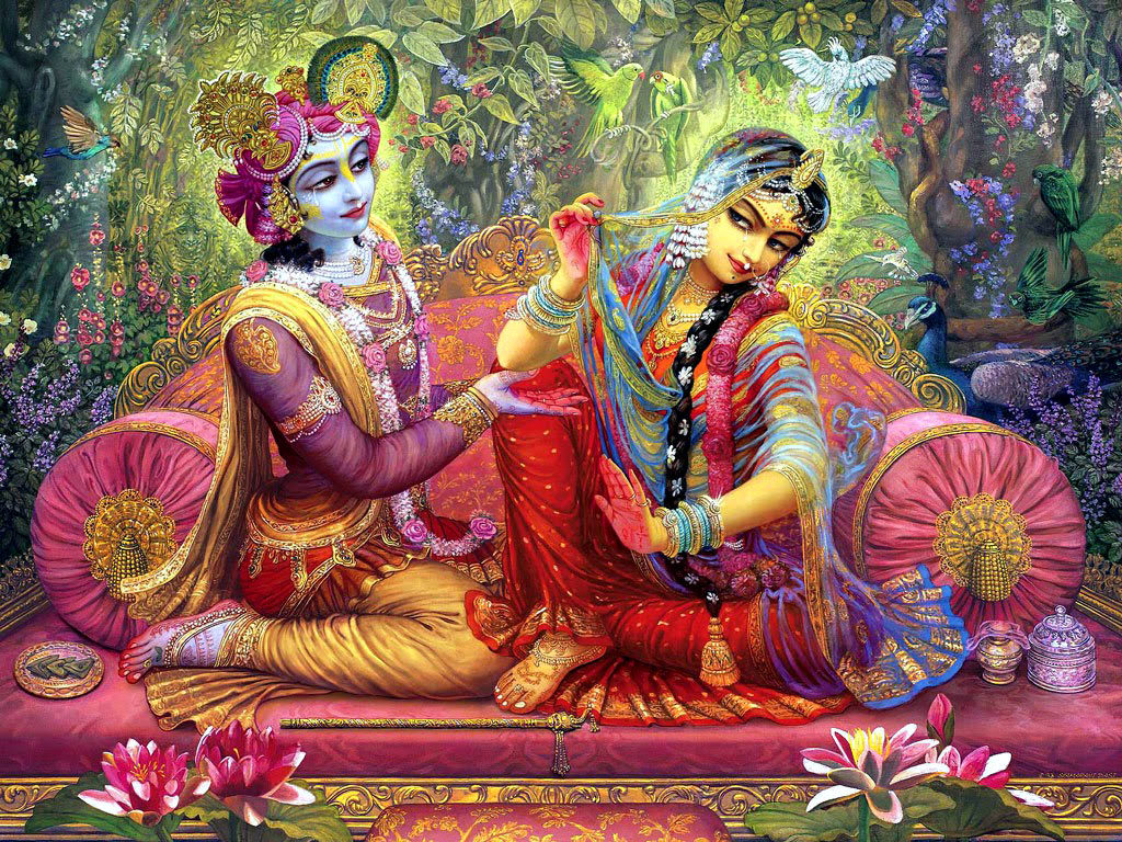 Radha Krishna Wallpapers