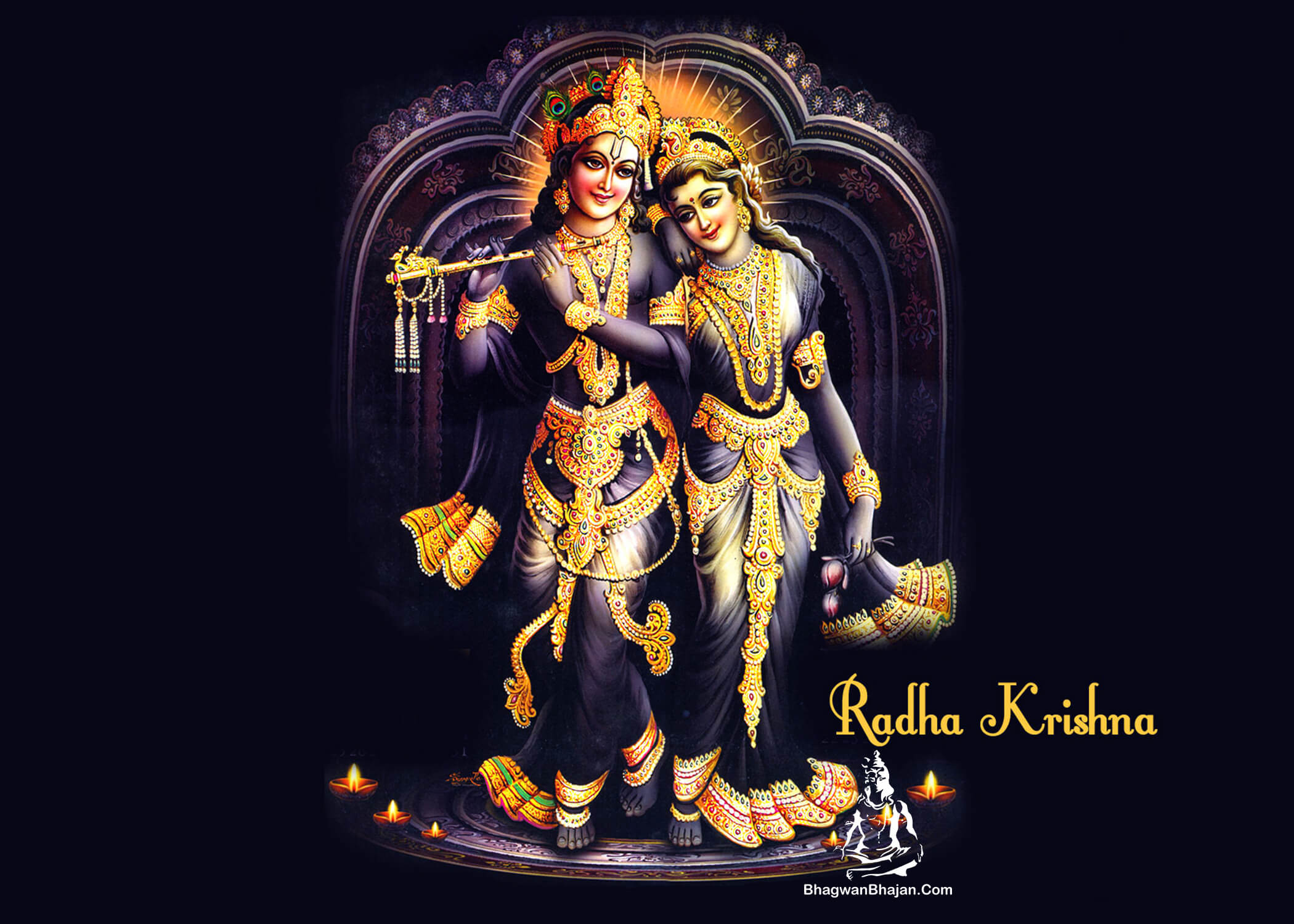 Radha Krishna Wallpapers