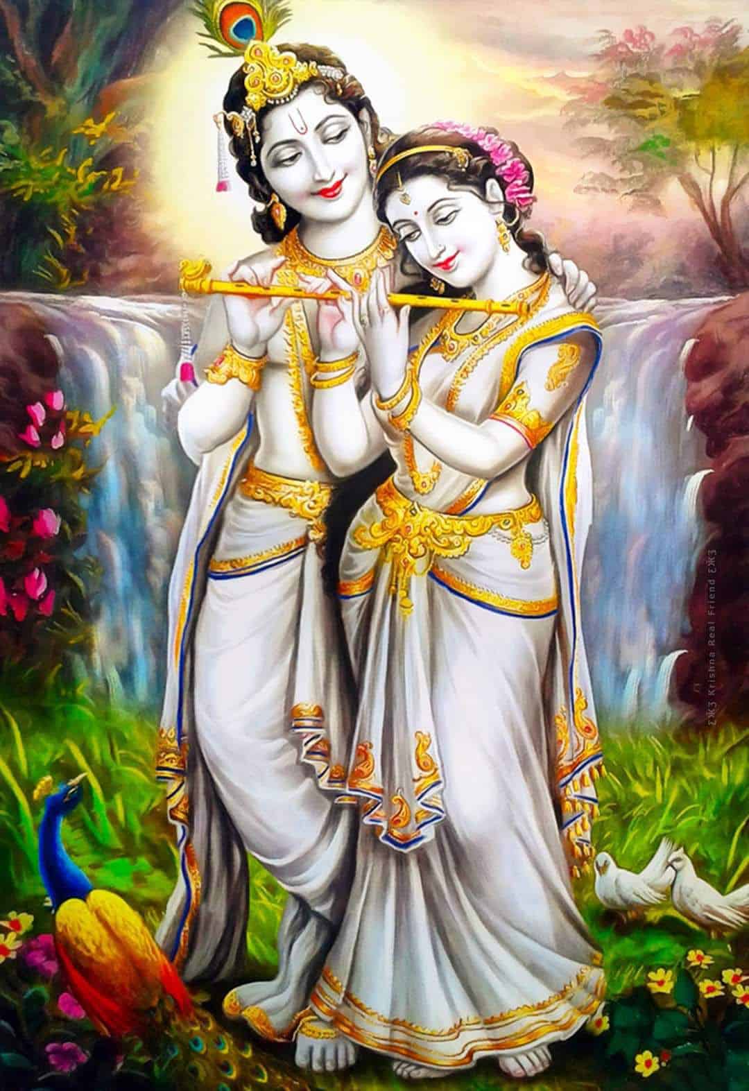 Radha Krishna Wallpapers