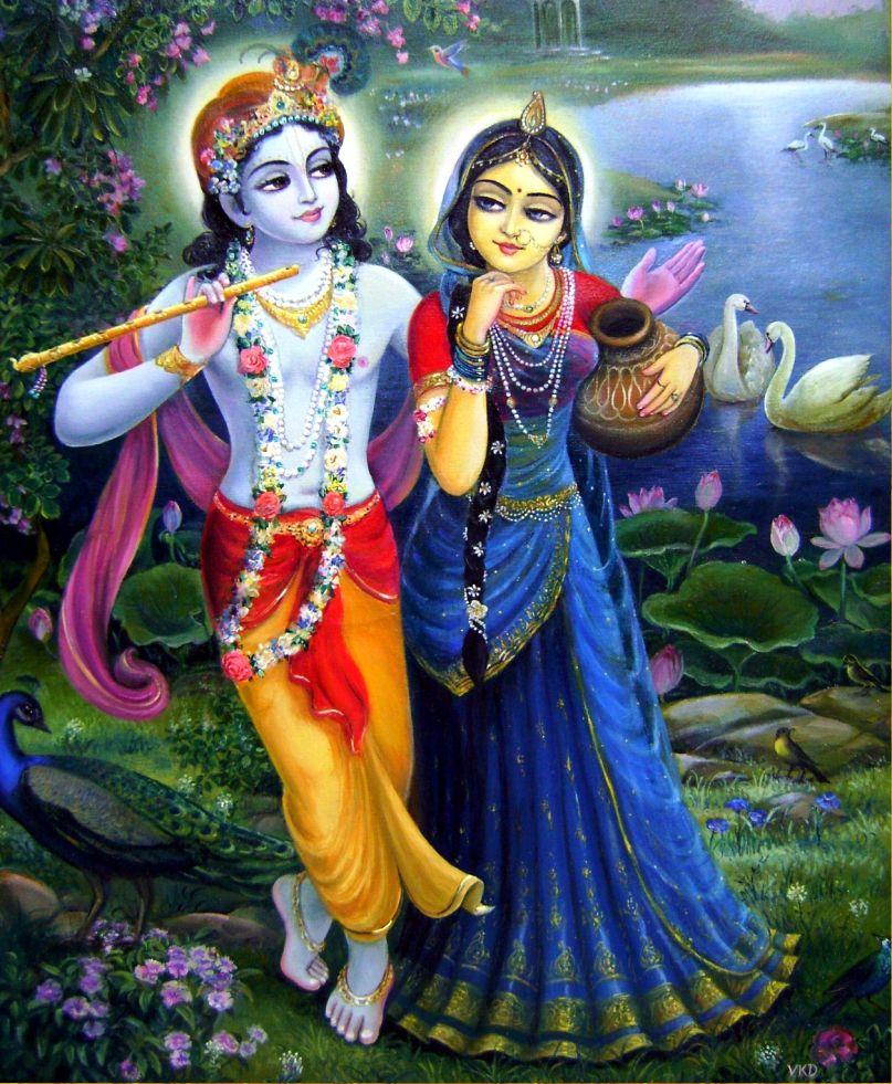 Radha Krishna Wallpapers