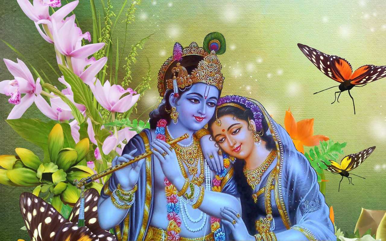 Radha Krishna Wallpapers