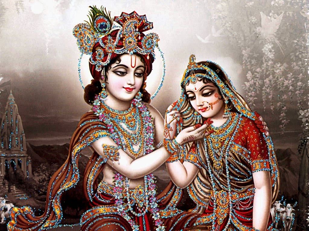 Radha Krishna Wallpapers