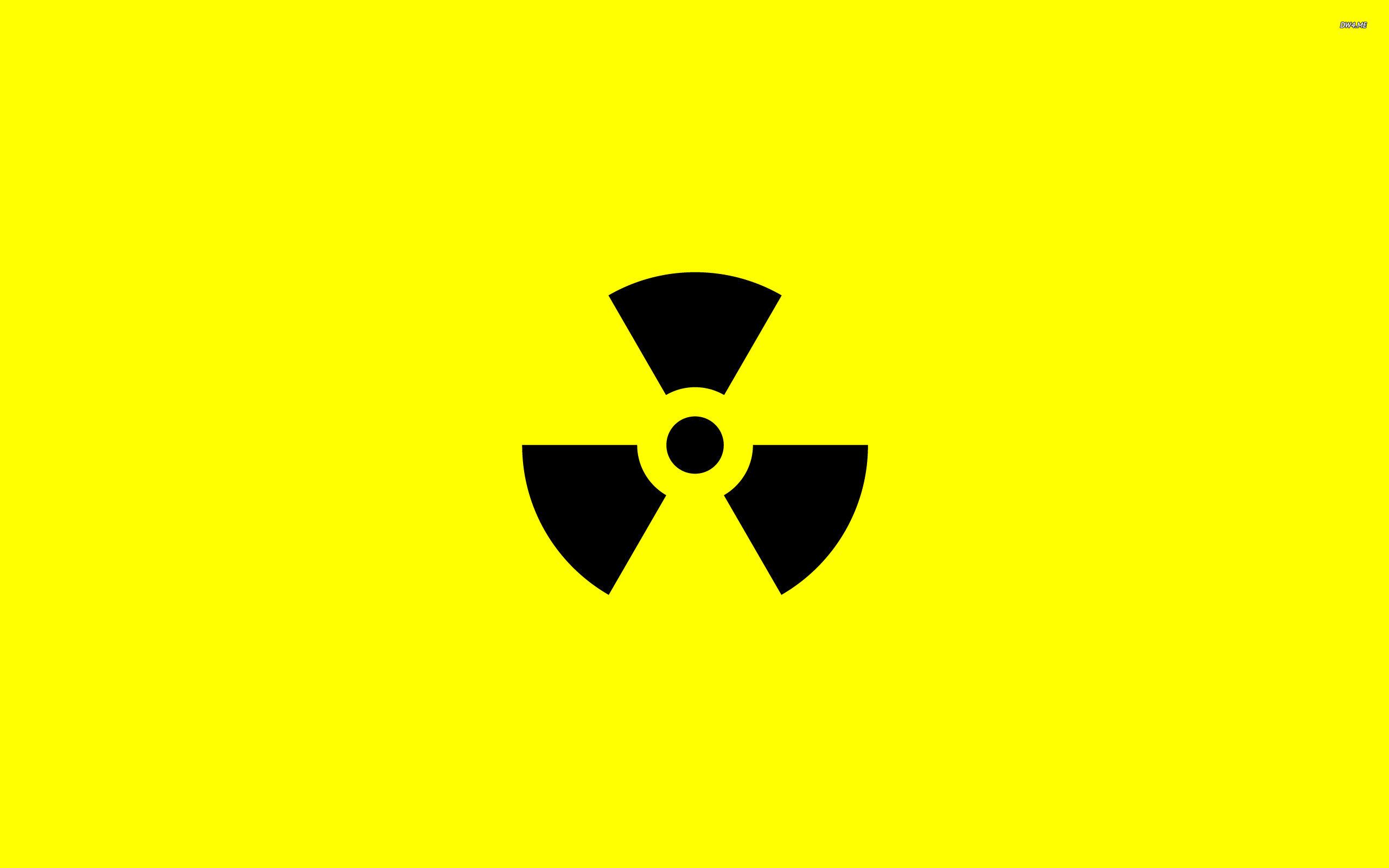 Radioactive Symbol Wallpapers