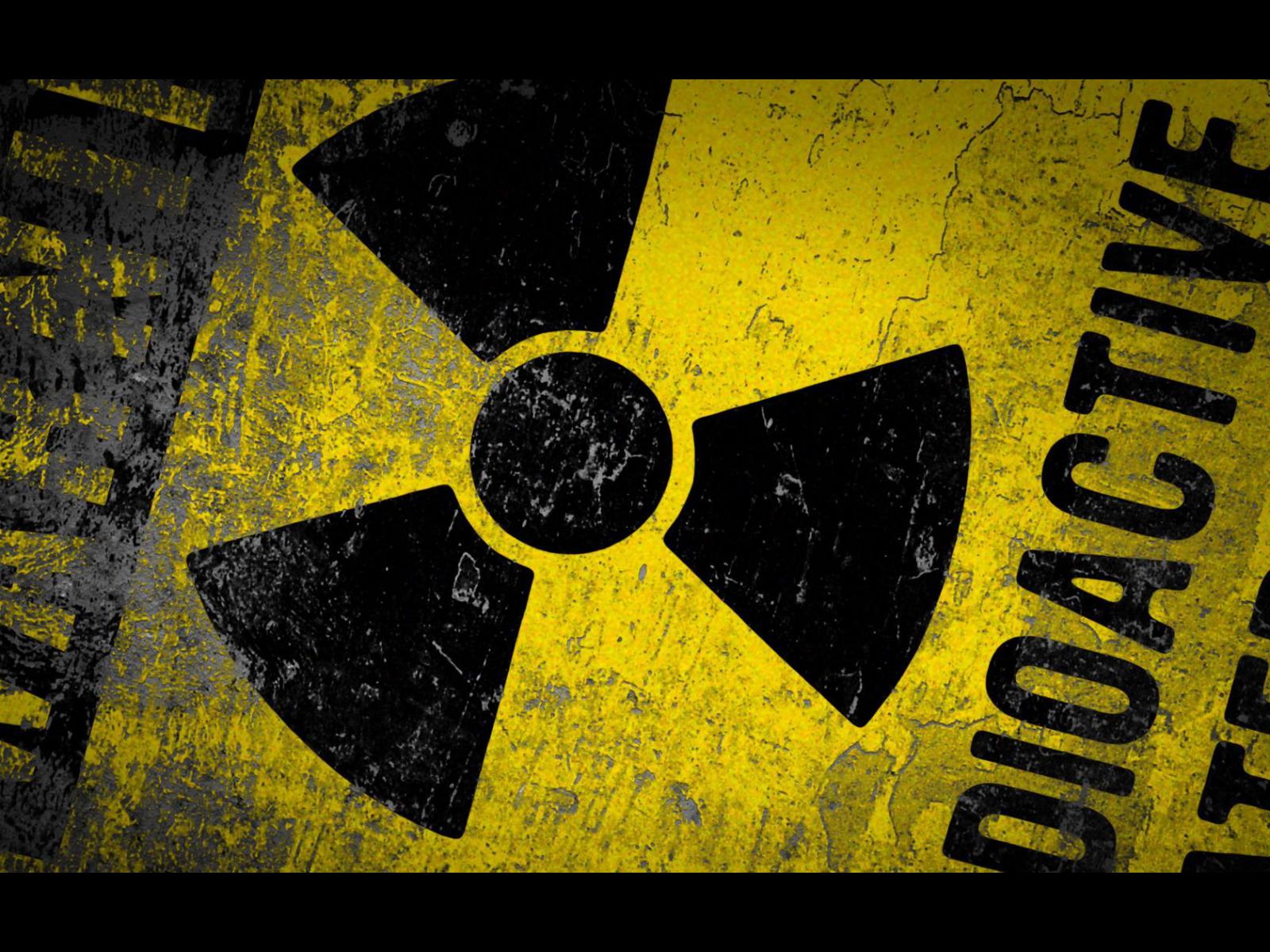 Radioactive Symbol Wallpapers