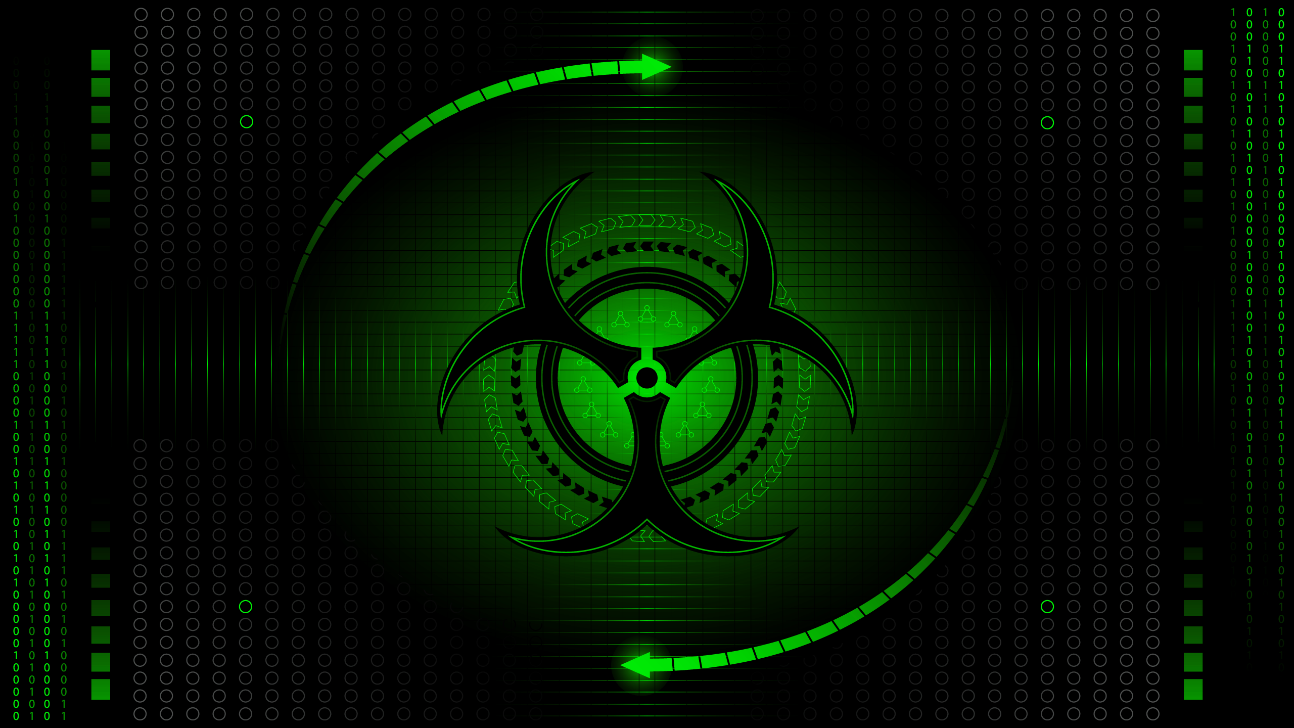 Radioactive Symbol Wallpapers