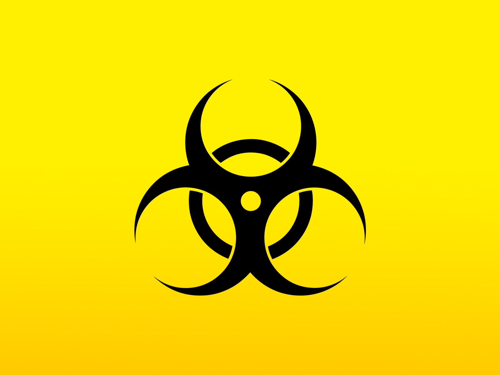 Radioactive Symbol Wallpapers