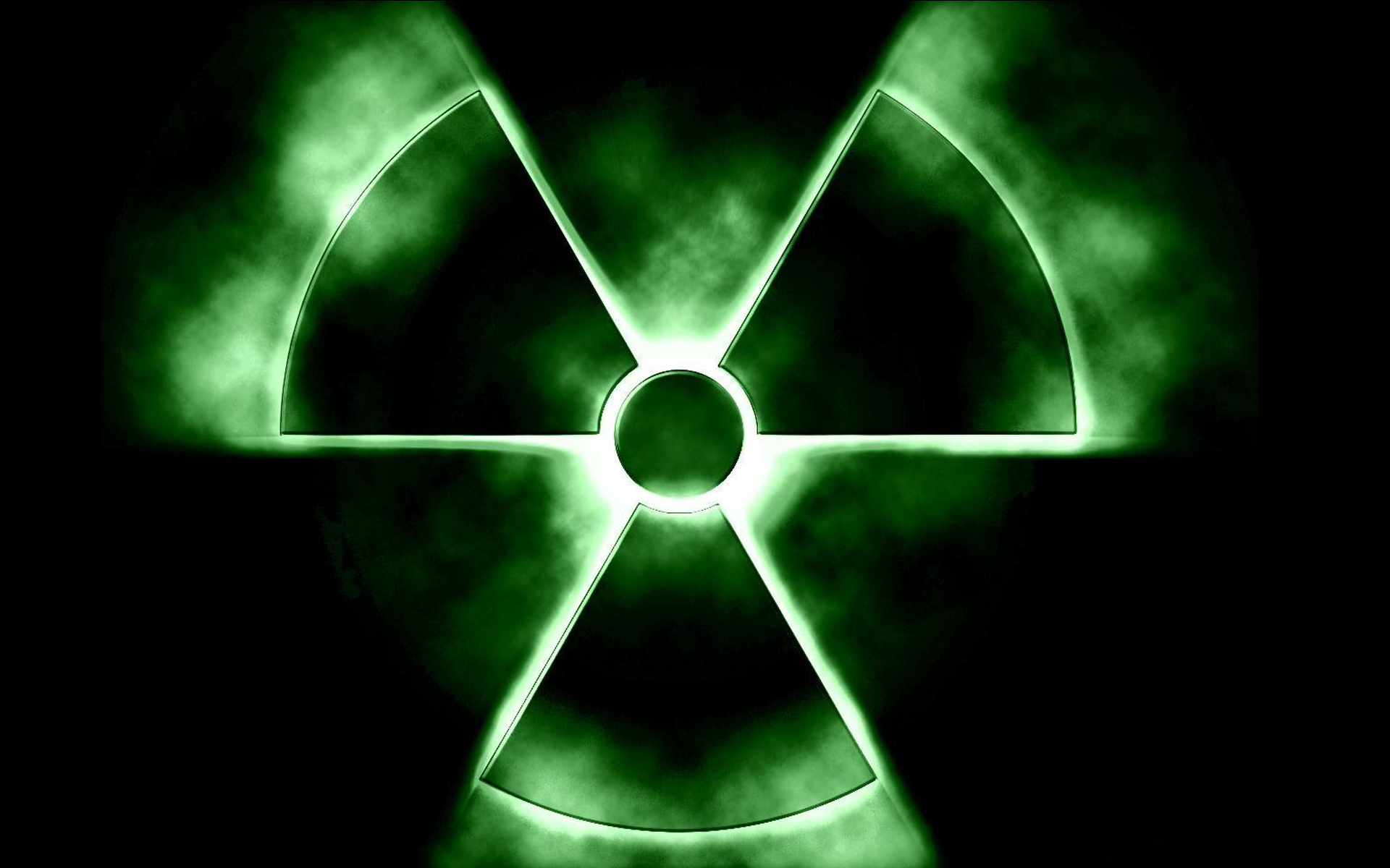 Radioactive Symbol Wallpapers