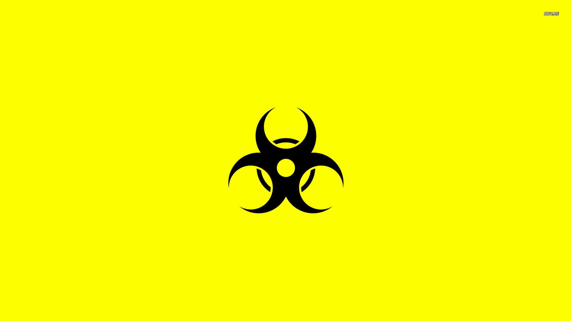 Radioactive Symbol Wallpapers